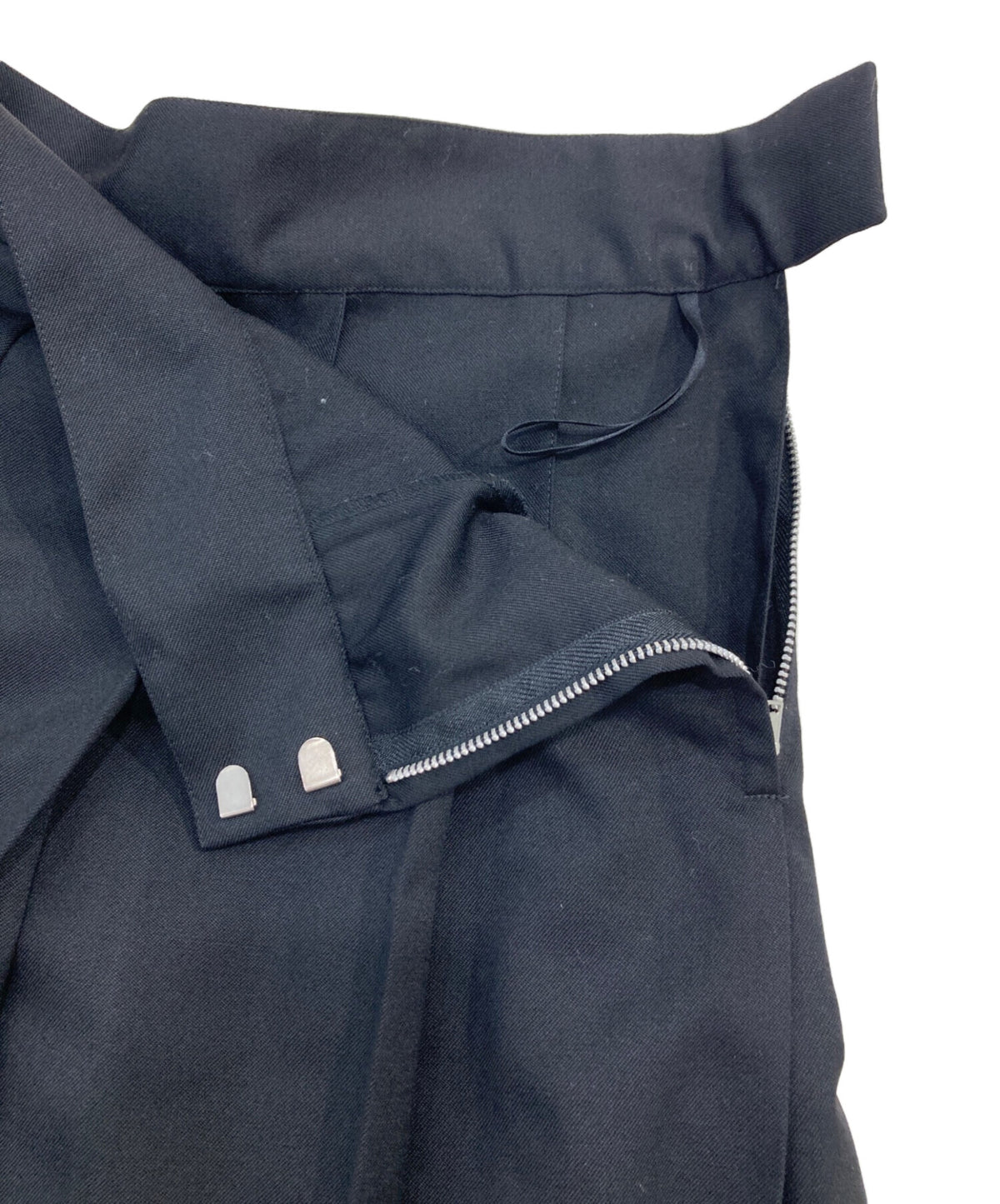[Pre-owned] COMME des GARCONS GIRL Pleated Skirt NP-S003