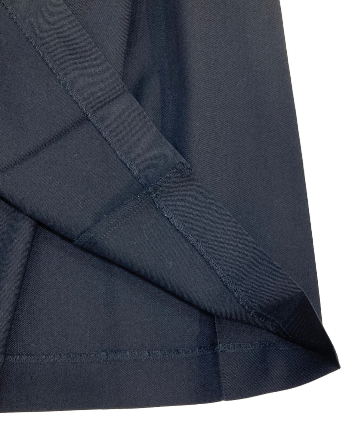 [Pre-owned] COMME des GARCONS GIRL Pleated Skirt NP-S003