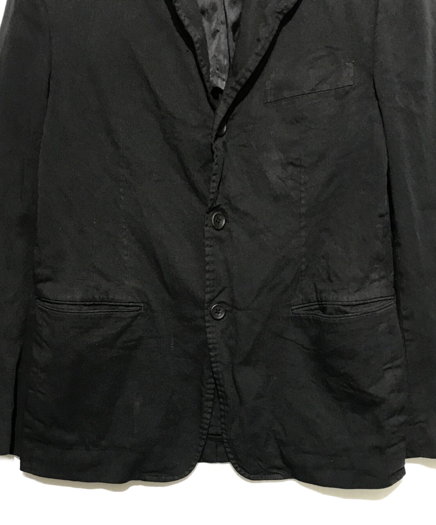 [Pre-owned] COMME des GARCONS HOMME Poly 3B Jacket HO-J-007