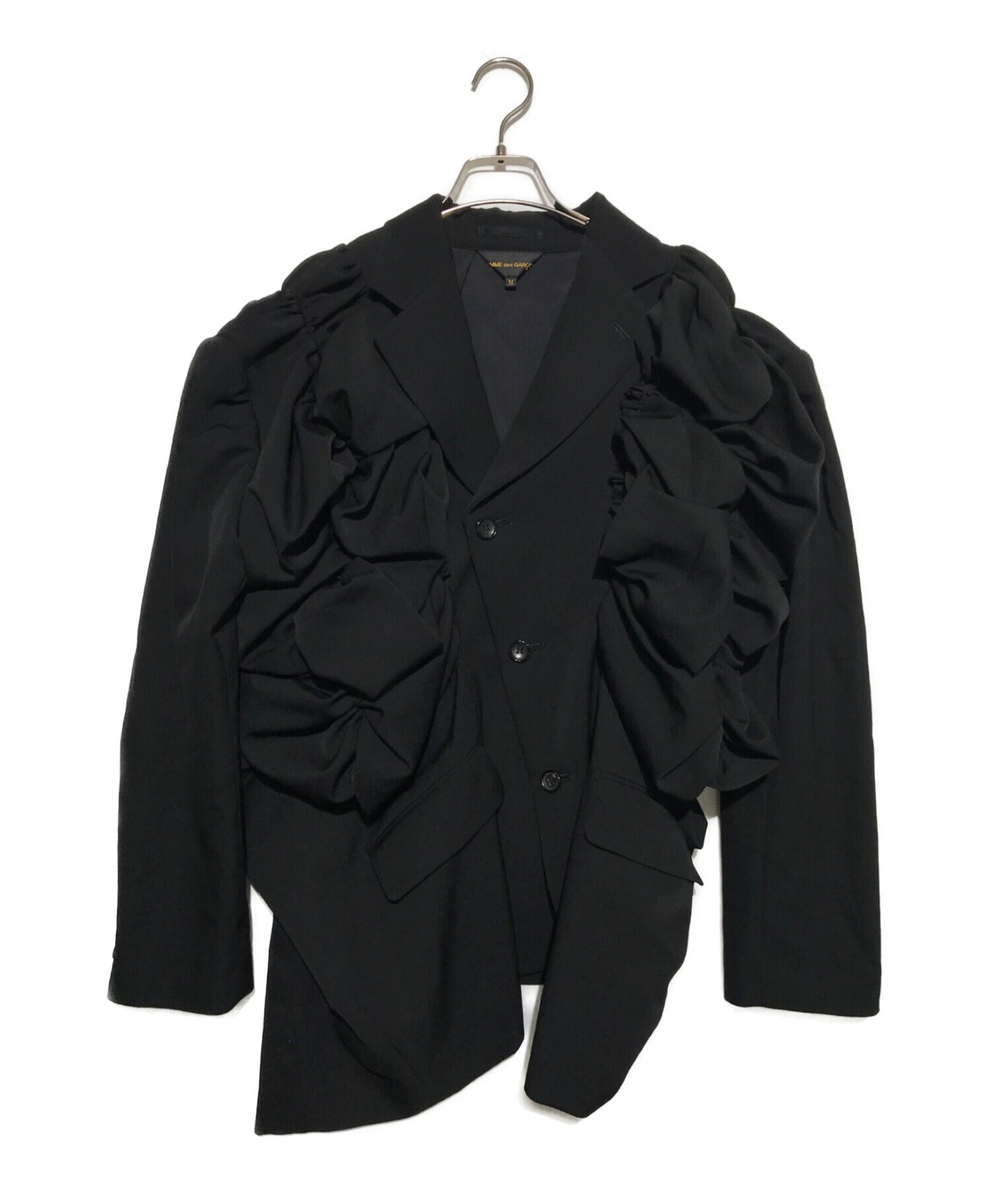 [Pre-owned] COMME des GARCONS Asynmetrical Jacket GK-J004