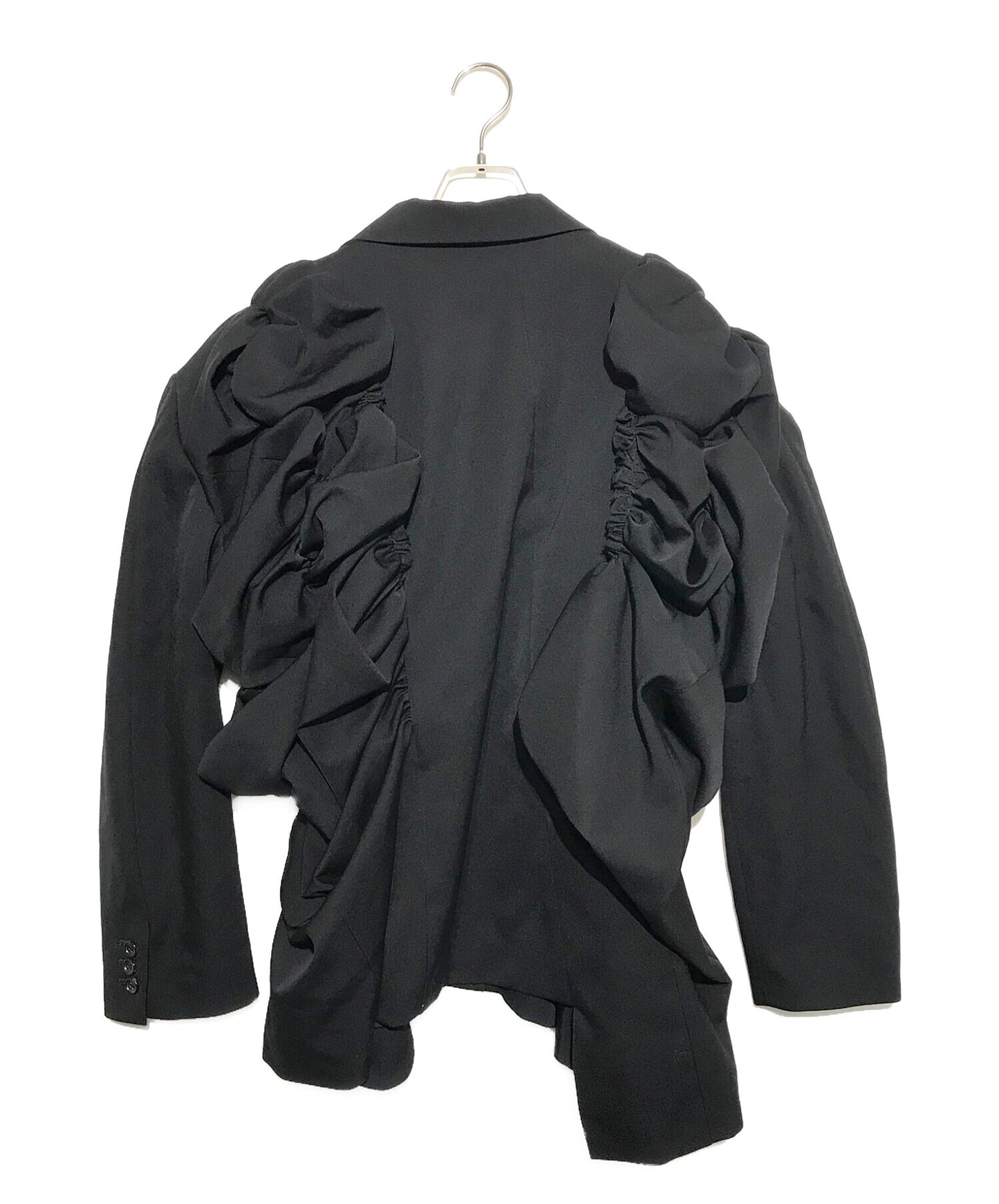 [Pre-owned] COMME des GARCONS Asynmetrical Jacket GK-J004