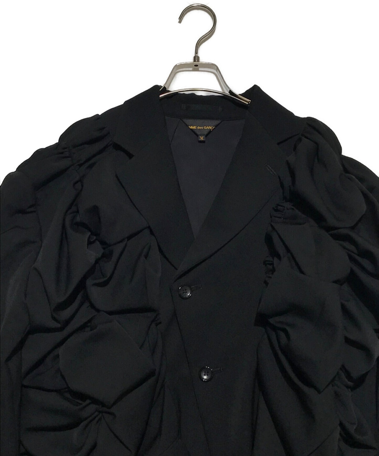 [Pre-owned] COMME des GARCONS Asynmetrical Jacket GK-J004