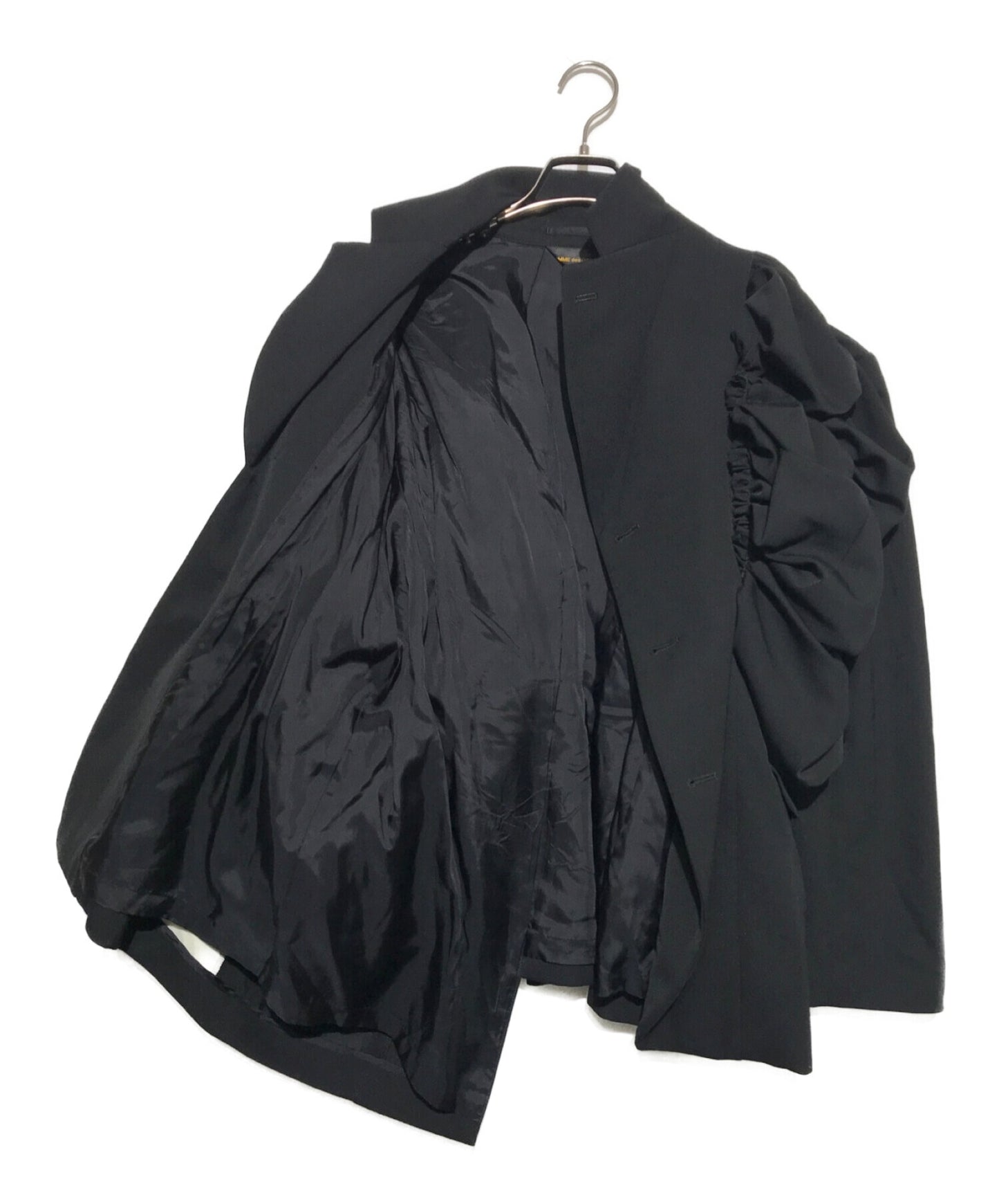 [Pre-owned] COMME des GARCONS Asynmetrical Jacket GK-J004