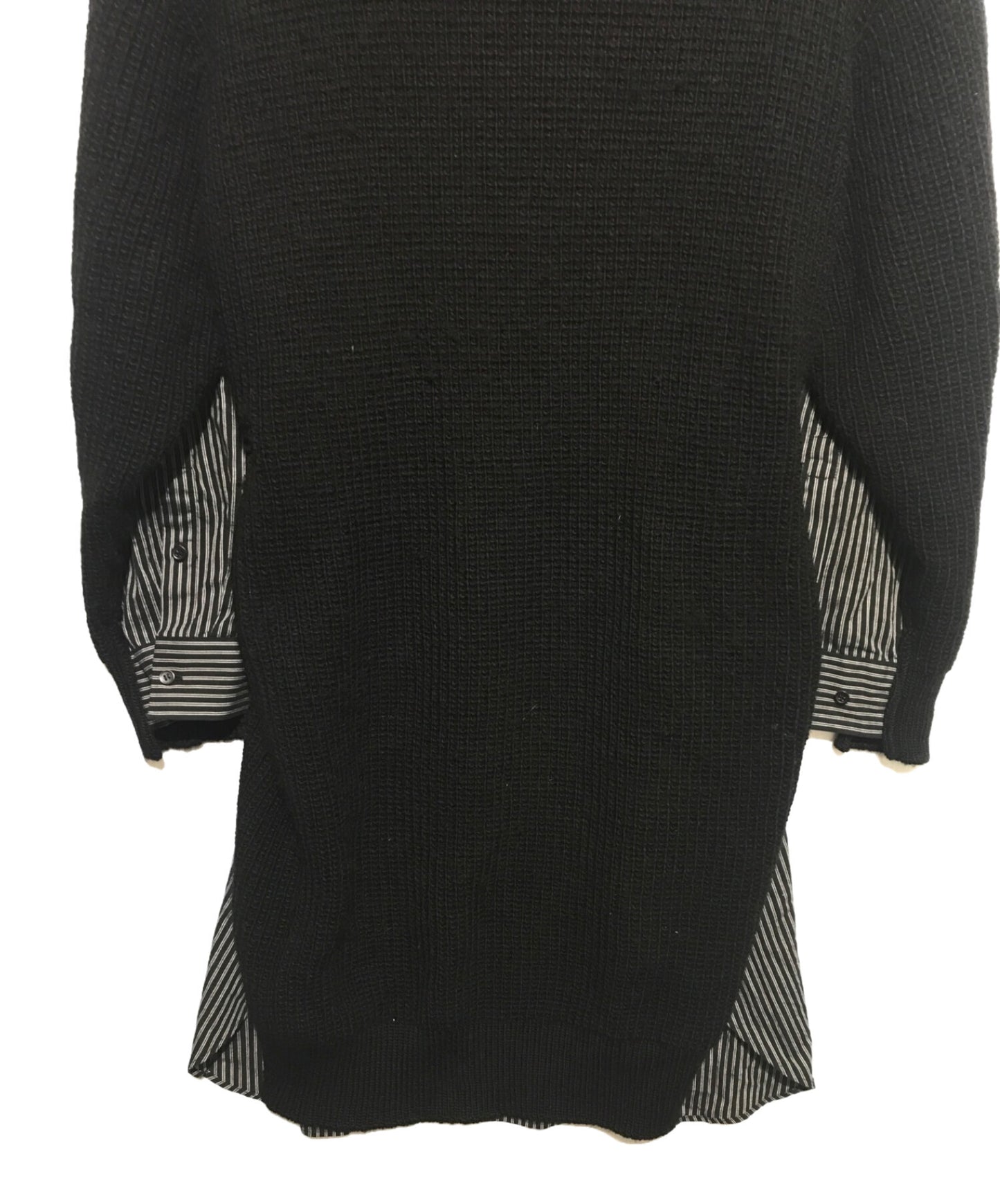 [Pre-owned] REGULATION Yohji Yamamoto Turtleneck Knit Dress FM-D51-805