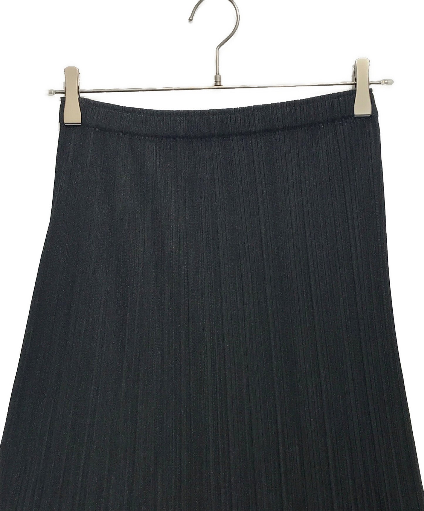 [Pre-owned] PLEATS PLEASE frill-pleated skirt PP13-JG502