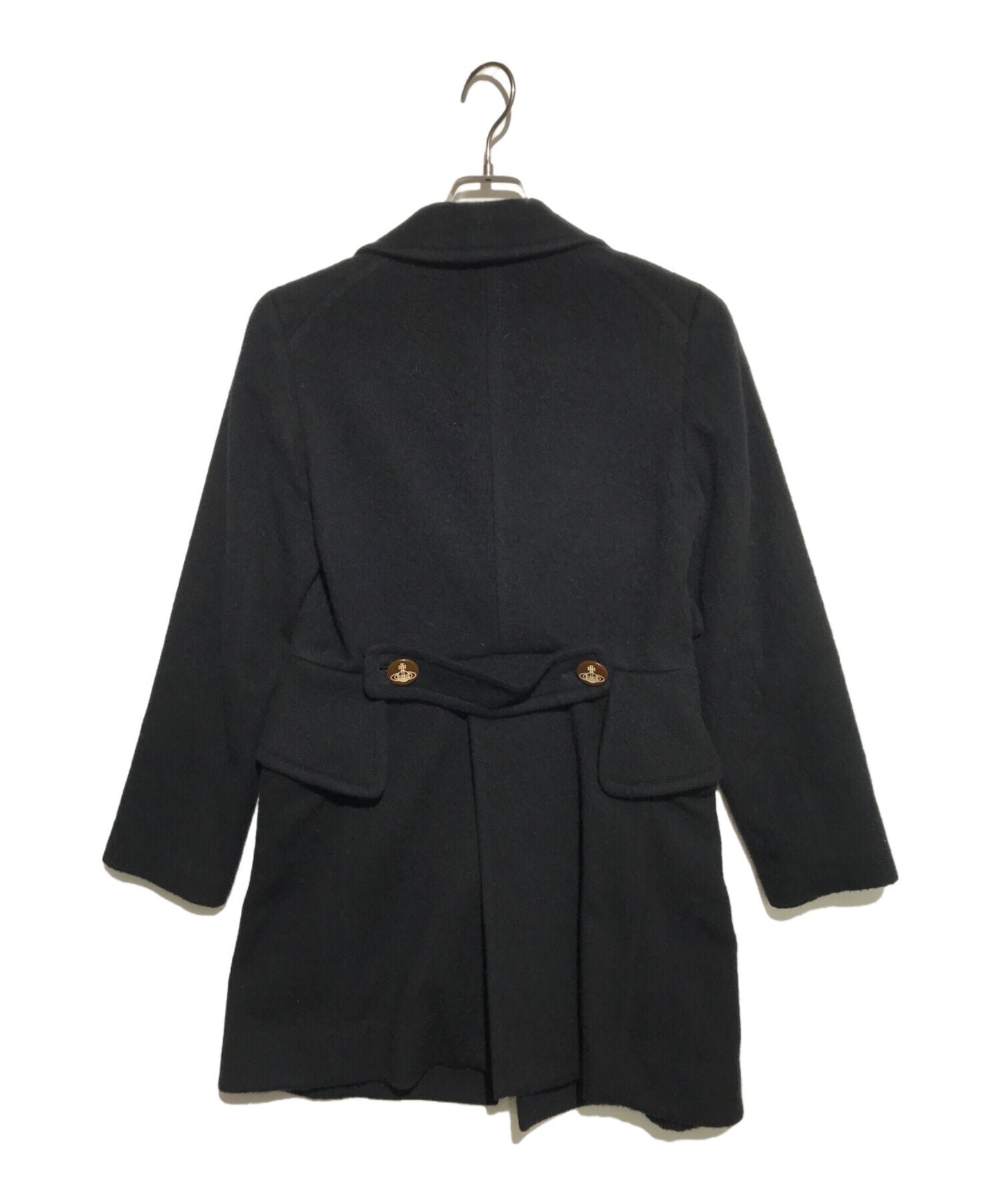 [Pre-owned] Vivienne Westwood RED LABEL love coat 357-01-63014