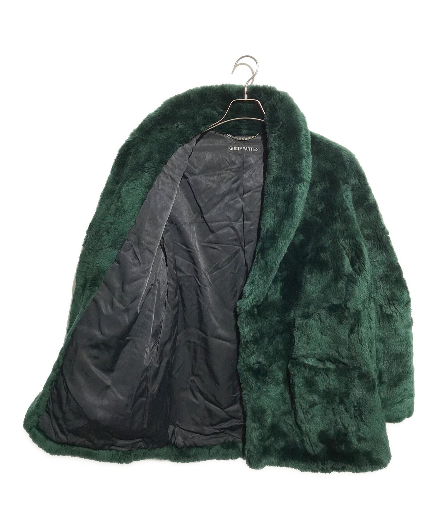 [Pre-owned] WACKO MARIA FUR COAT