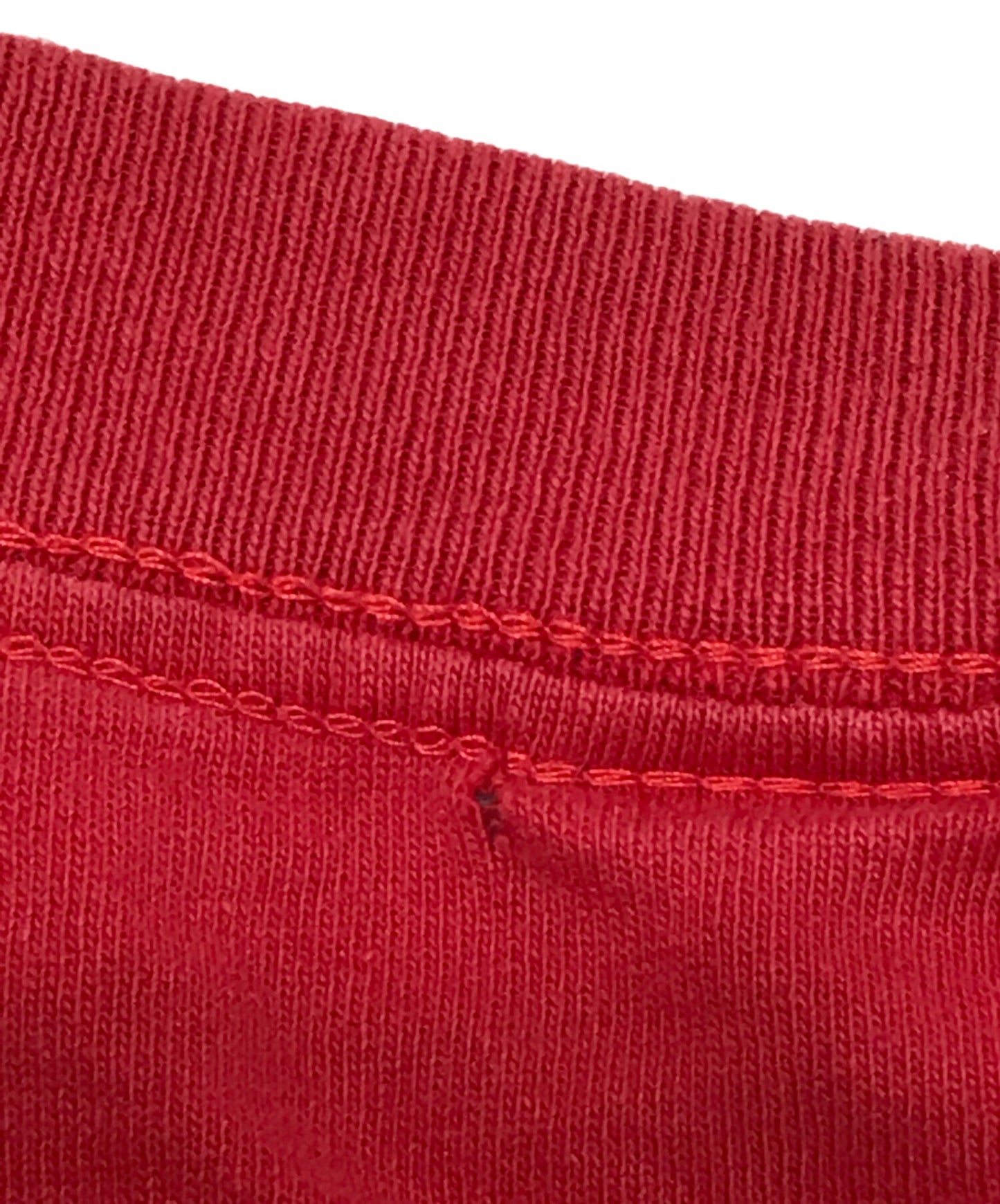 [Pre-owned] stussy double-sided printed shirt