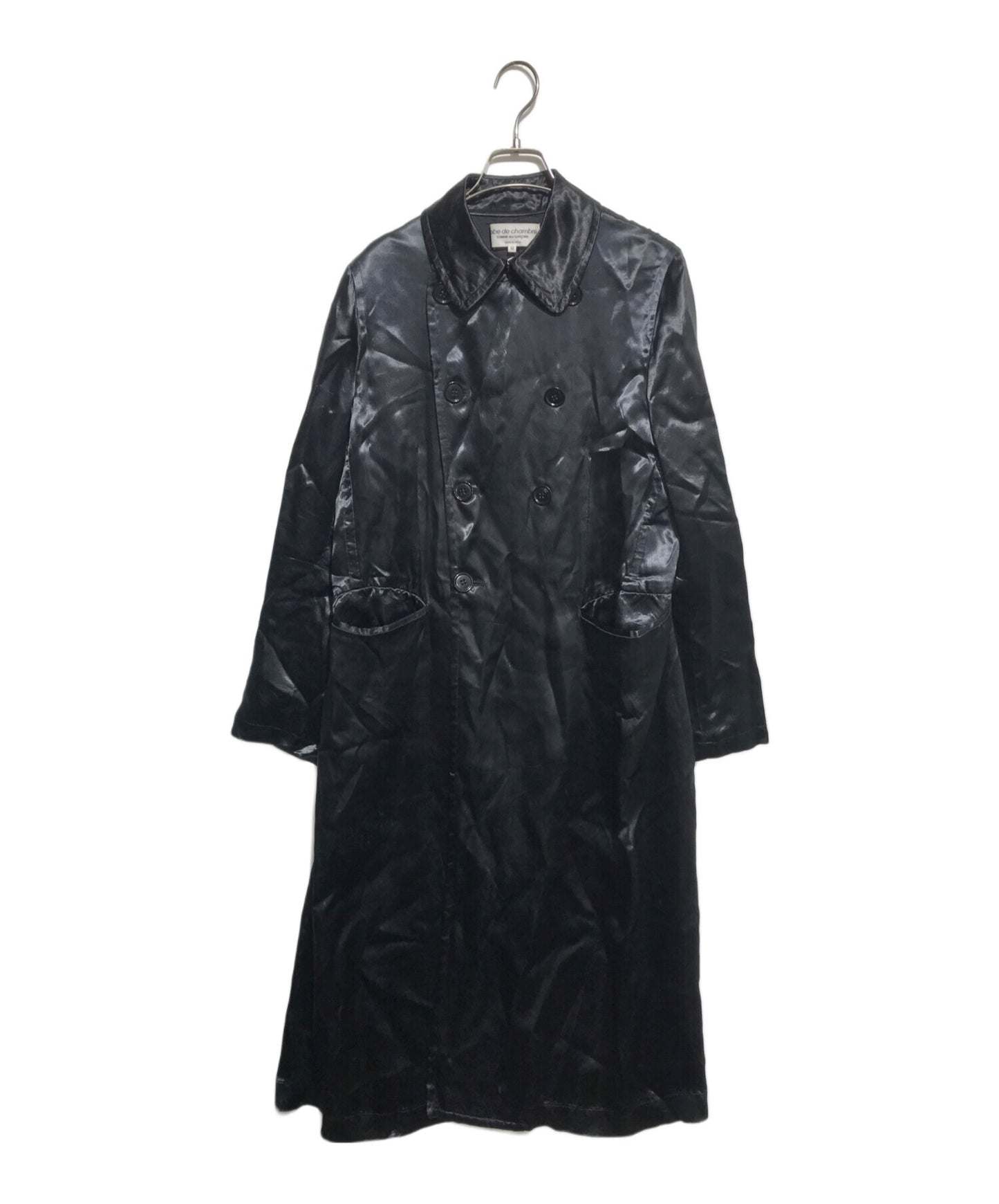 [Pre-owned] ROBE DE CHAMBRE COMME DES GARCONS Cupra Double Coat RE-C004