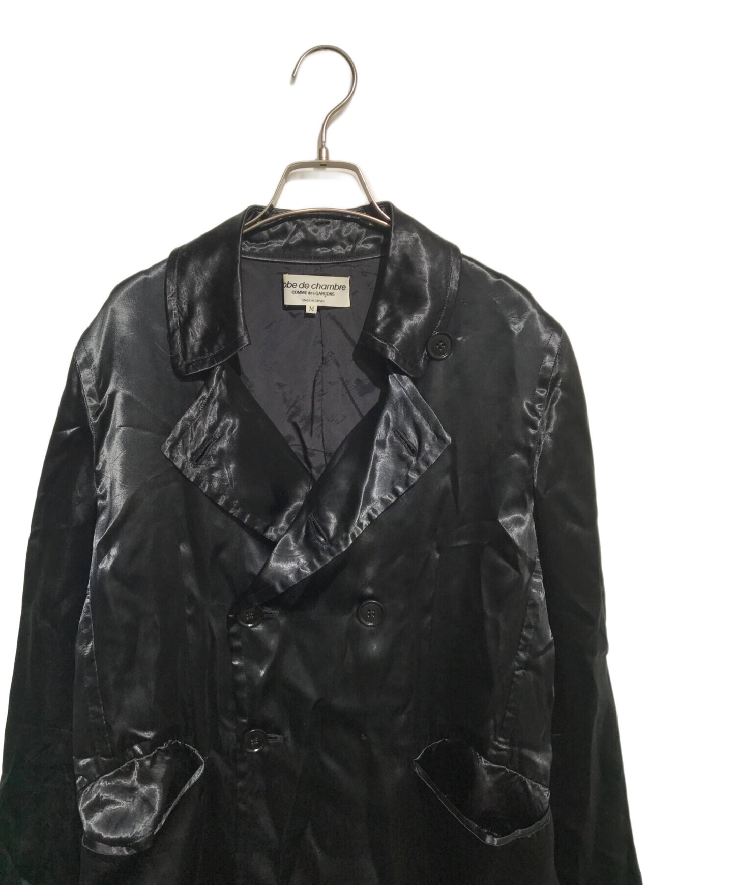 [Pre-owned] ROBE DE CHAMBRE COMME DES GARCONS Cupra Double Coat RE-C004