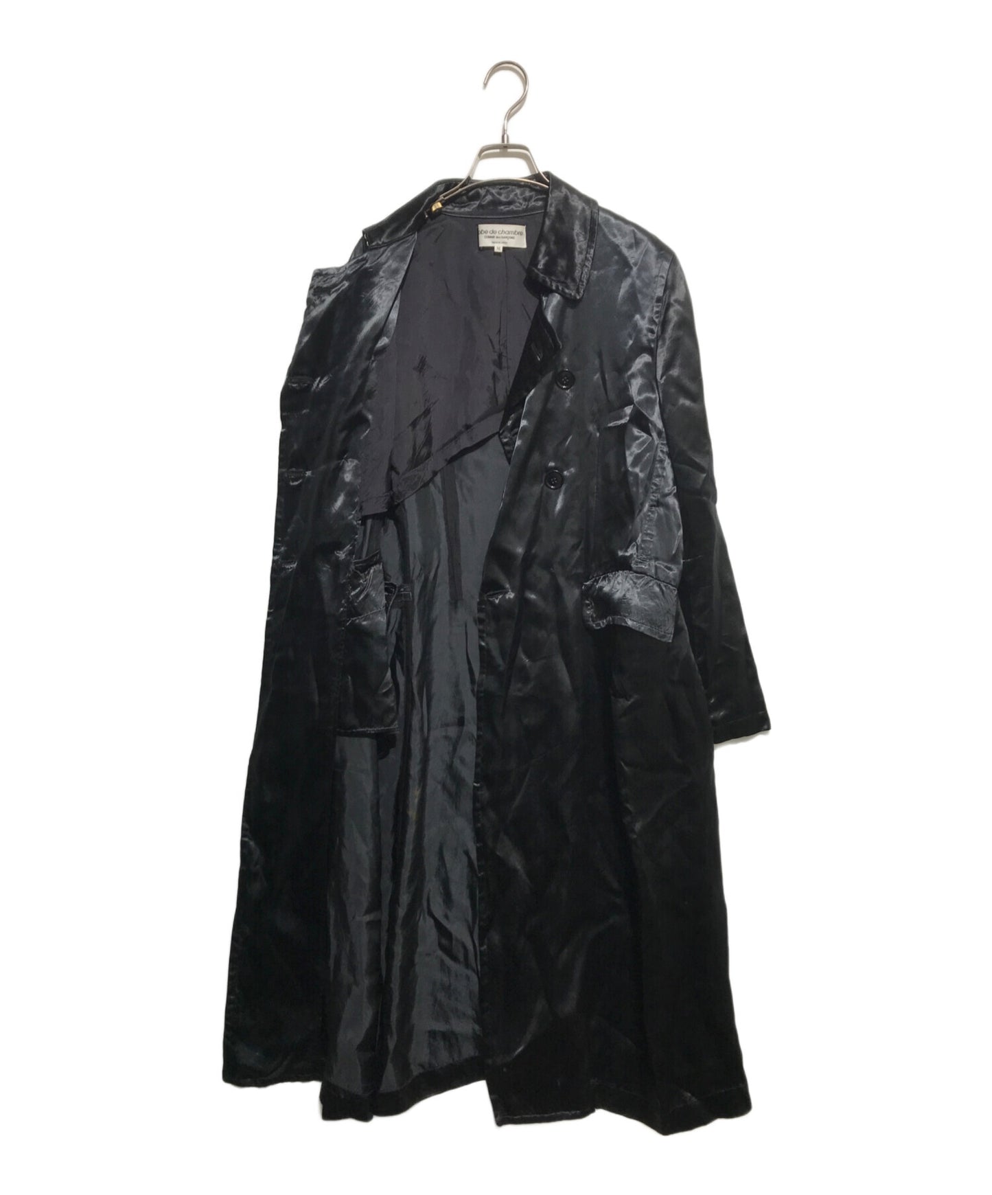 [Pre-owned] ROBE DE CHAMBRE COMME DES GARCONS Cupra Double Coat RE-C004