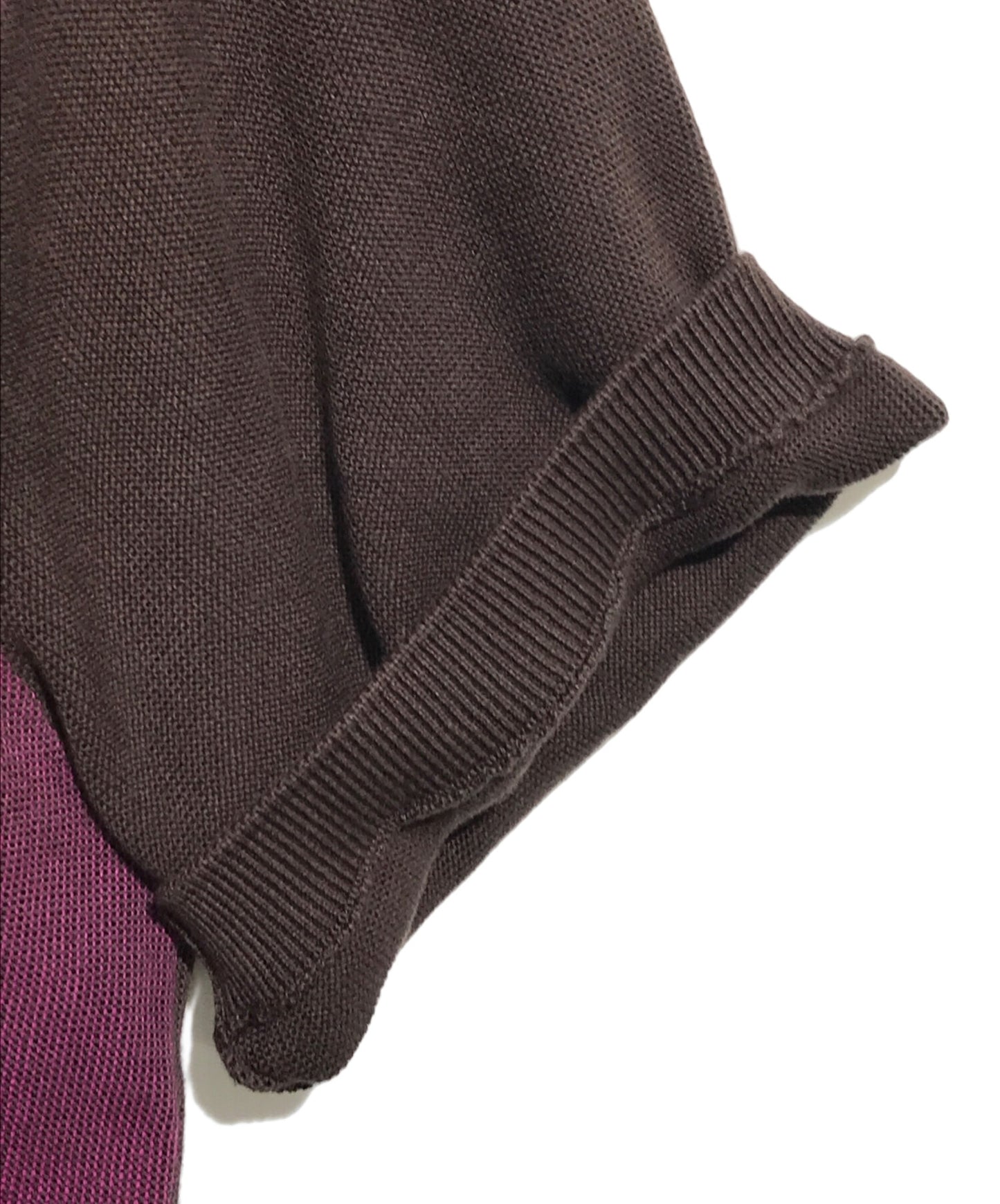 [Pre-owned] SUPREME Stripe Button Up Polo