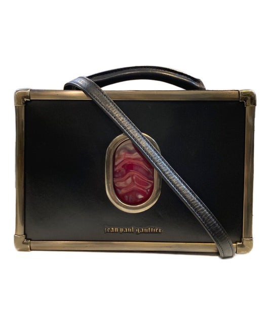 [Pre-owned] Jean Paul GAULTIER Ruby Eye Shoulder Bag