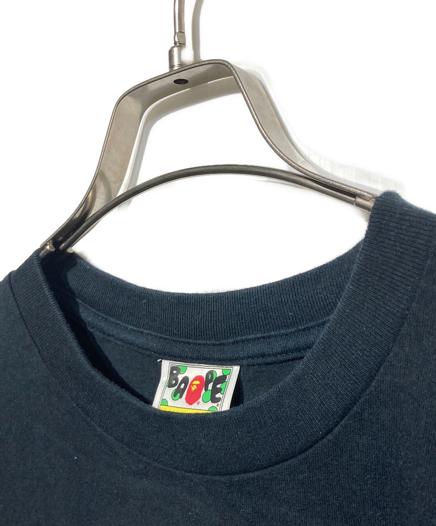 [Pre-owned] A BATHING APE EW MULTI CAMO MILO ON APE RLX TEE 002TEH301008X