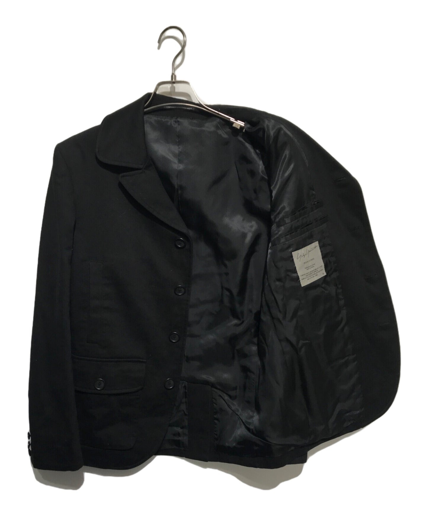 [Pre-owned] Yohji Yamamoto pour homme Katsuragi Tailored Jacket HR-J34-030