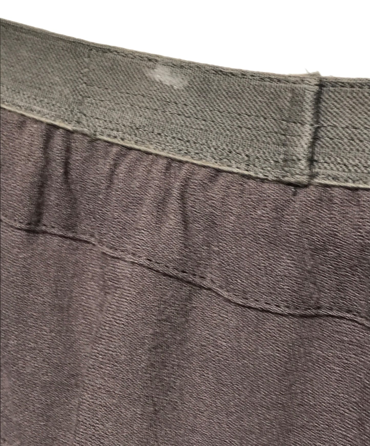 [Pre-owned] RICK OWENS wool sarouel pants