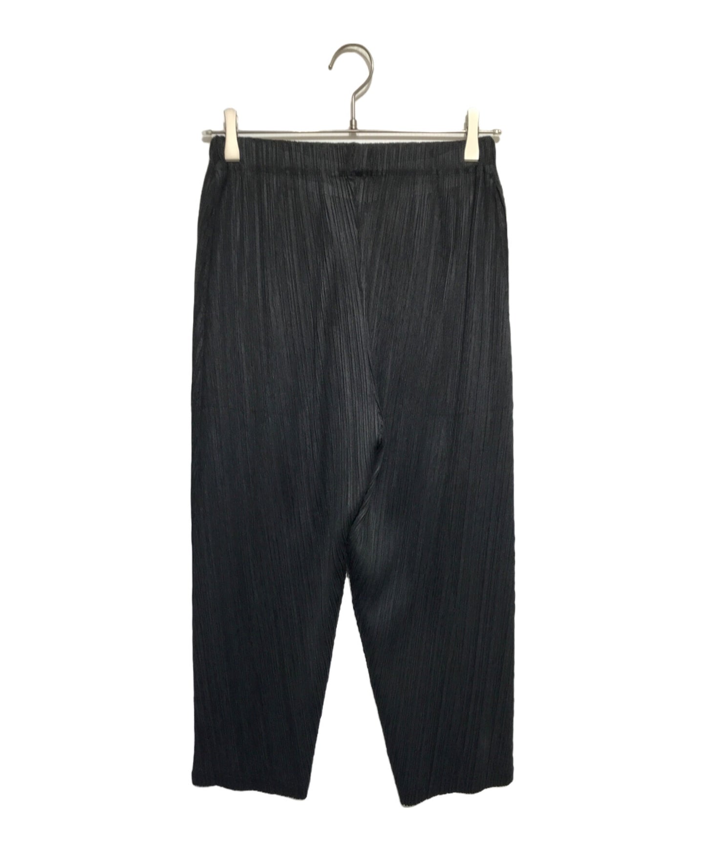 [Pre-owned] PLEATS PLEASE Pleated tuck pants PP11-JF413