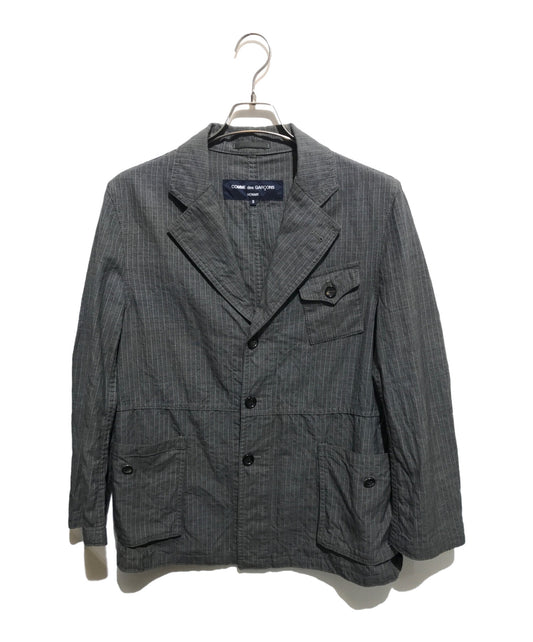 [Pre-owned] COMME des GARCONS HOMME Belted Tailored Jacket HM-J009