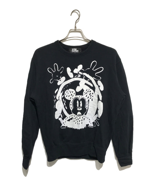 [Pre-owned] COMME des GARCONS Collaboration Print Sweatshirt OH-T103