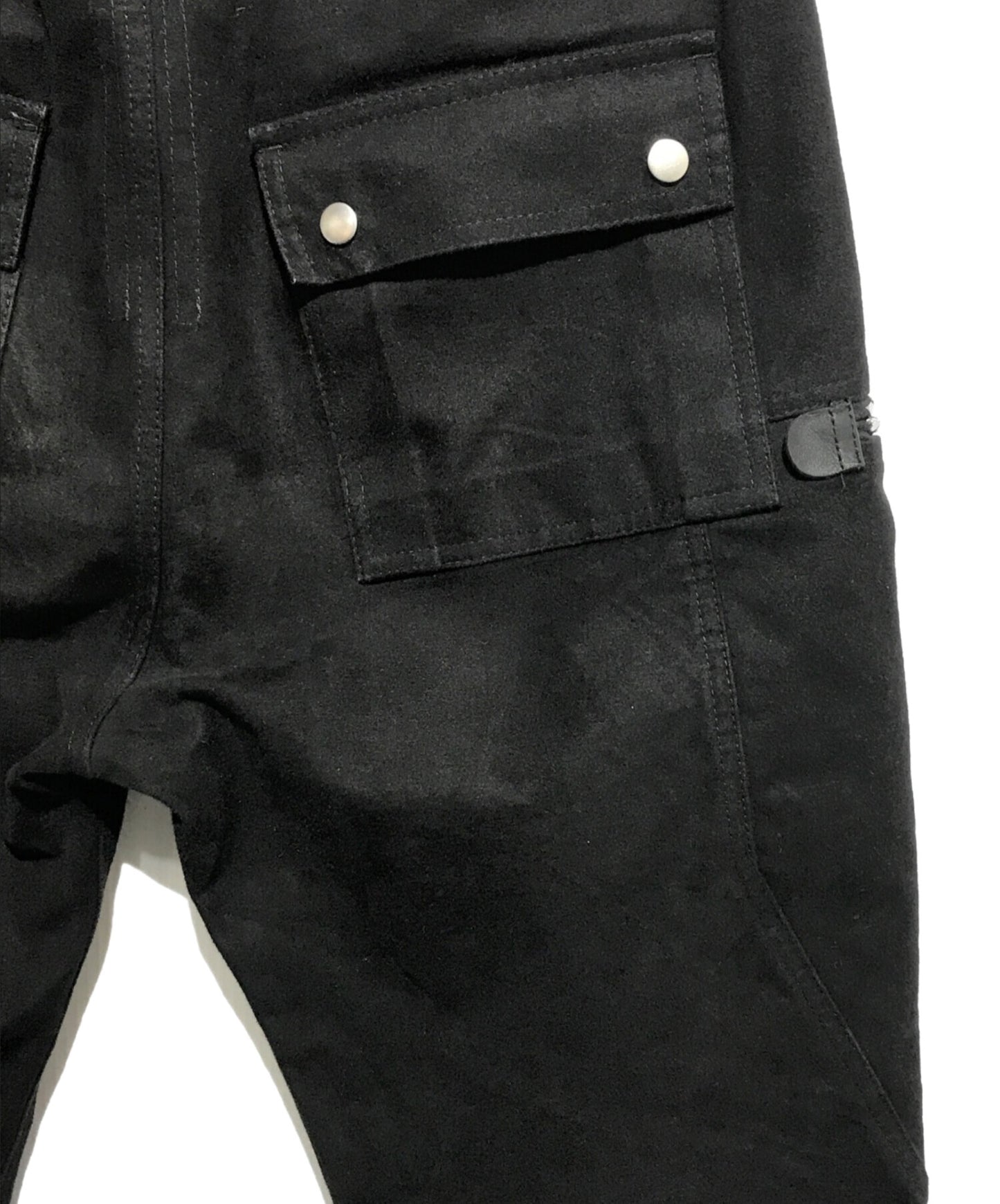 [Pre-owned] RICK OWENS bauhaus cargo cargo pants RU02C7377-MO