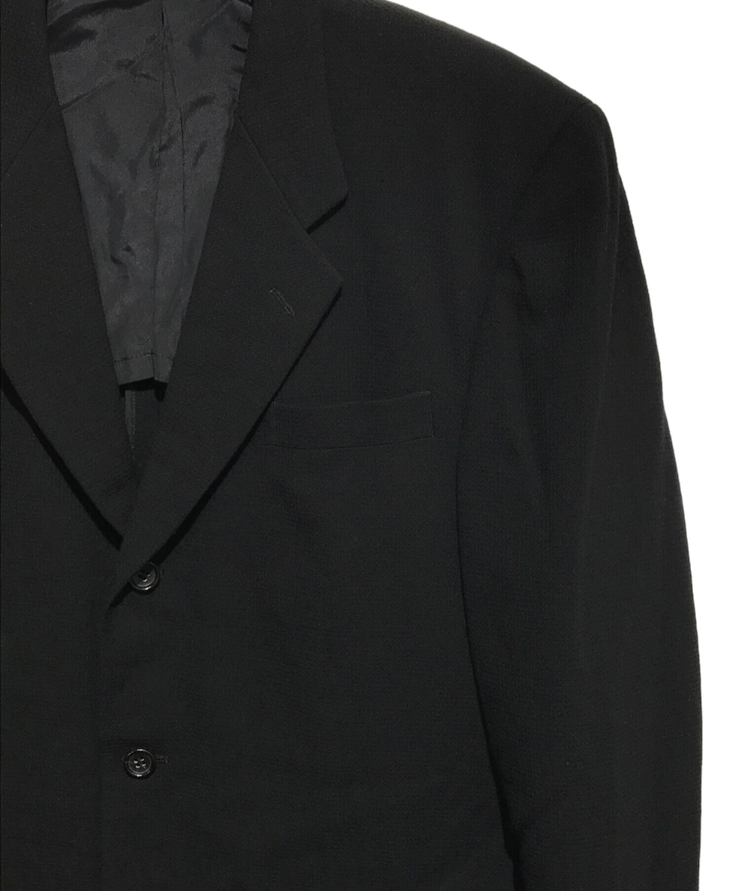 [Pre-owned] COMME des GARCONS HOMME 3B suit jacket HJ-02006L