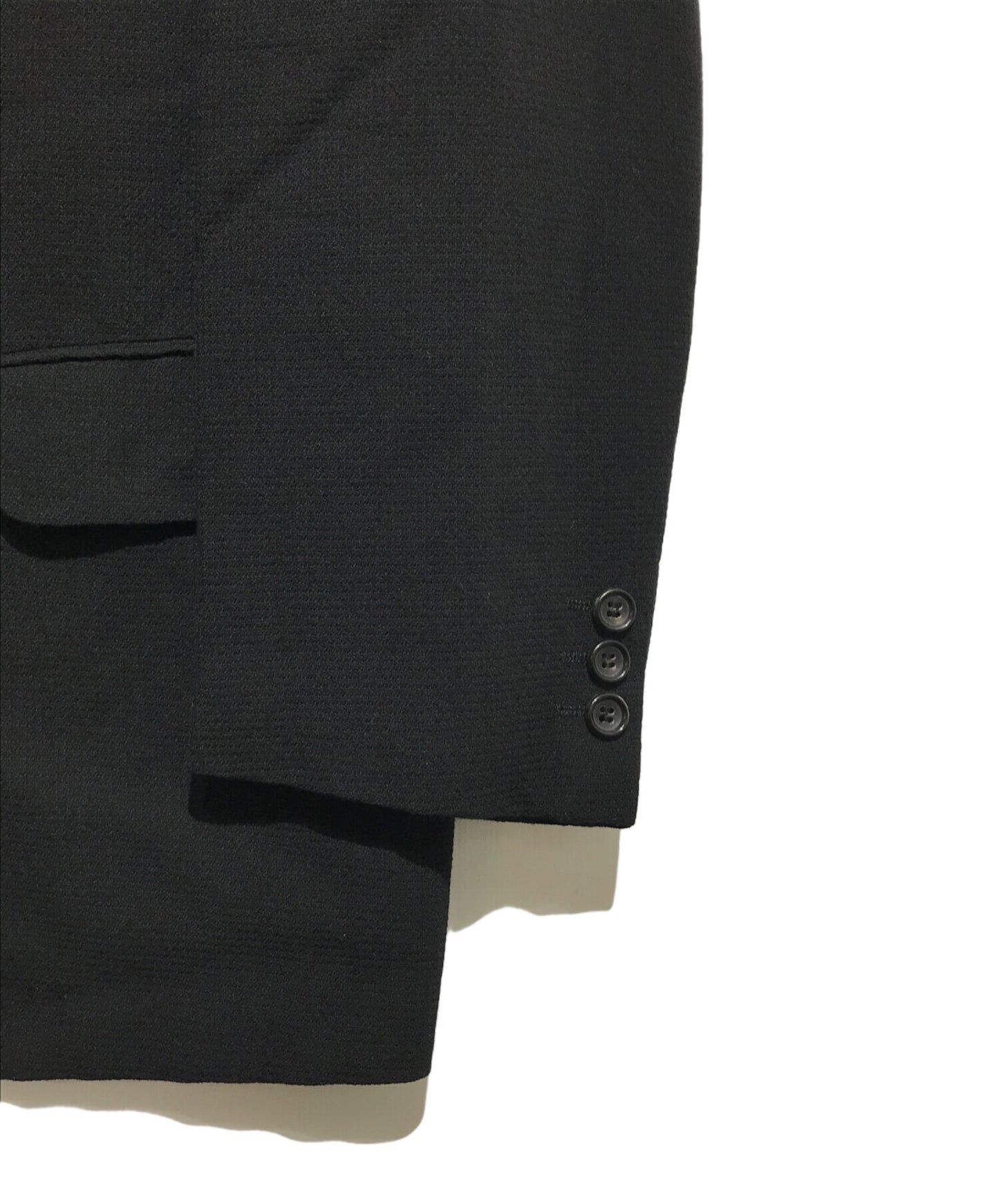 [Pre-owned] COMME des GARCONS HOMME 3B suit jacket HJ-02006L