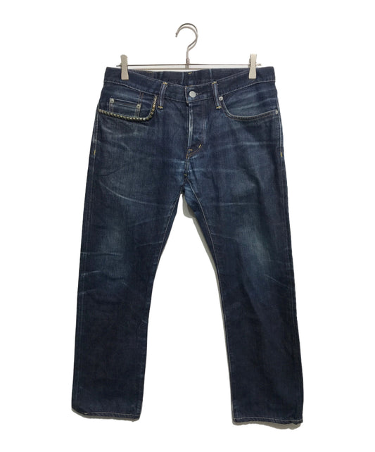 [Pre-owned] Hysteric Glamour Studded denim pants