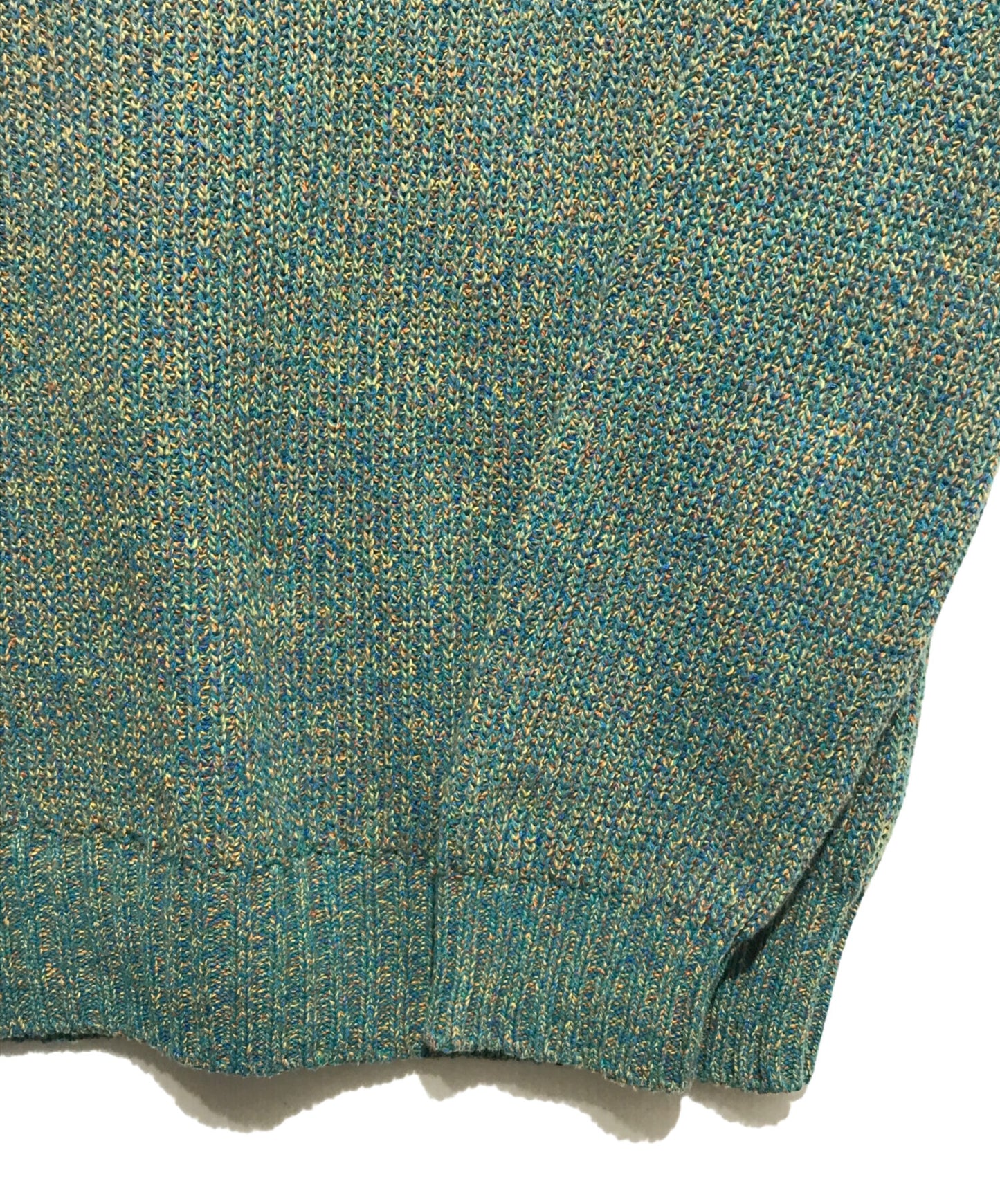 [Pre-owned] LOEWE Knit with embroidered arm logo H3299745MC