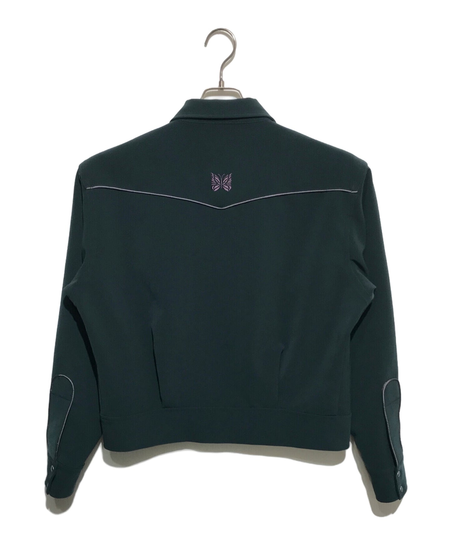 [Pre-owned] Needles Piping Cowboy Jacket NS150