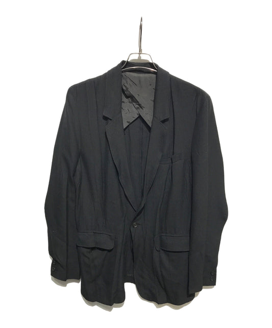 [Pre-owned] UNDERCOVERISM Wrinkled Tailored Jacket E200-J1