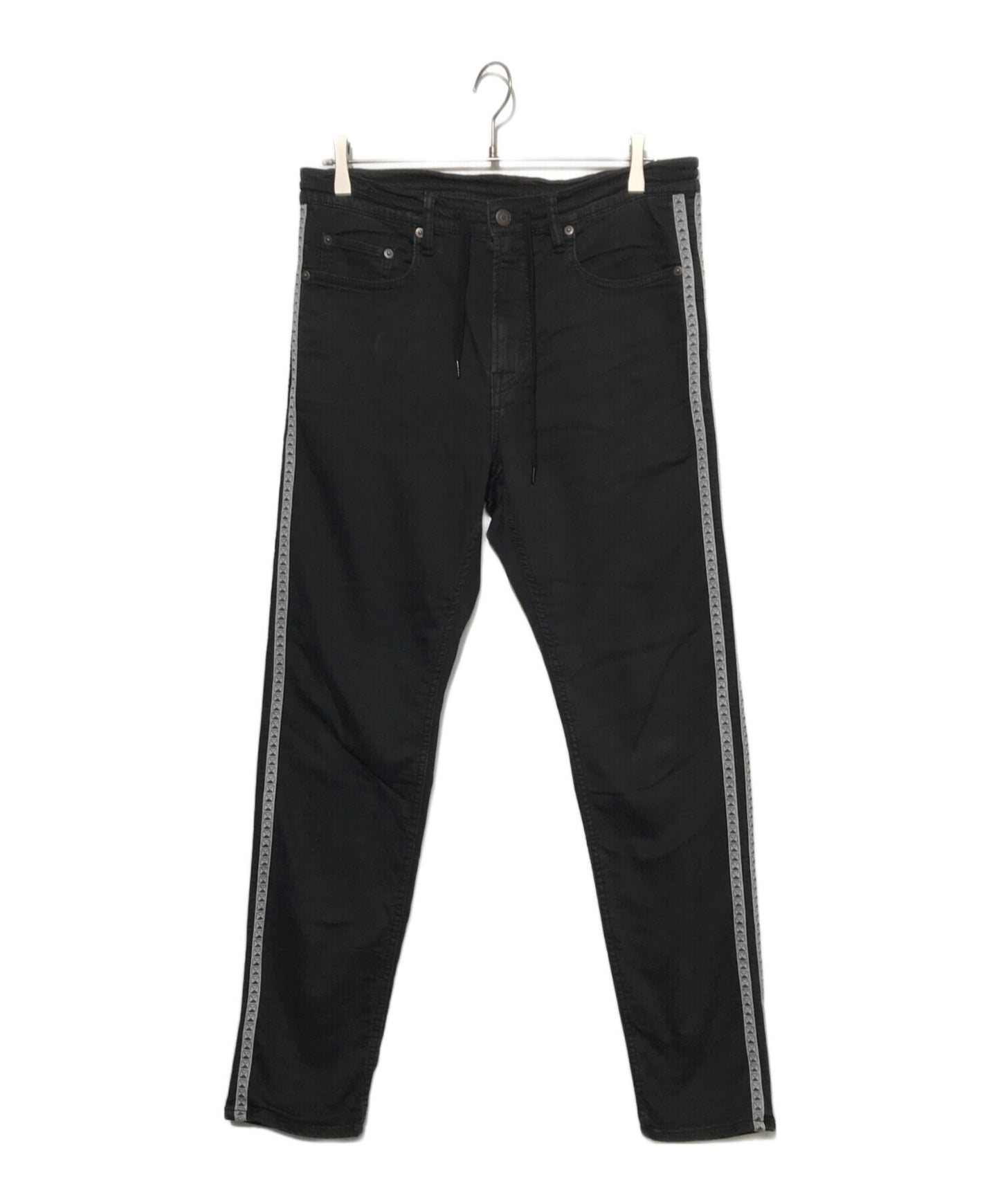 [Pre-owned] Hysteric Glamour BACK PILE ISKO 02181AP08