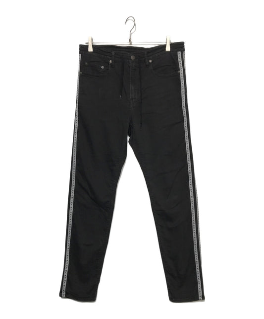 [Pre-owned] Hysteric Glamour BACK PILE ISKO 02181AP08