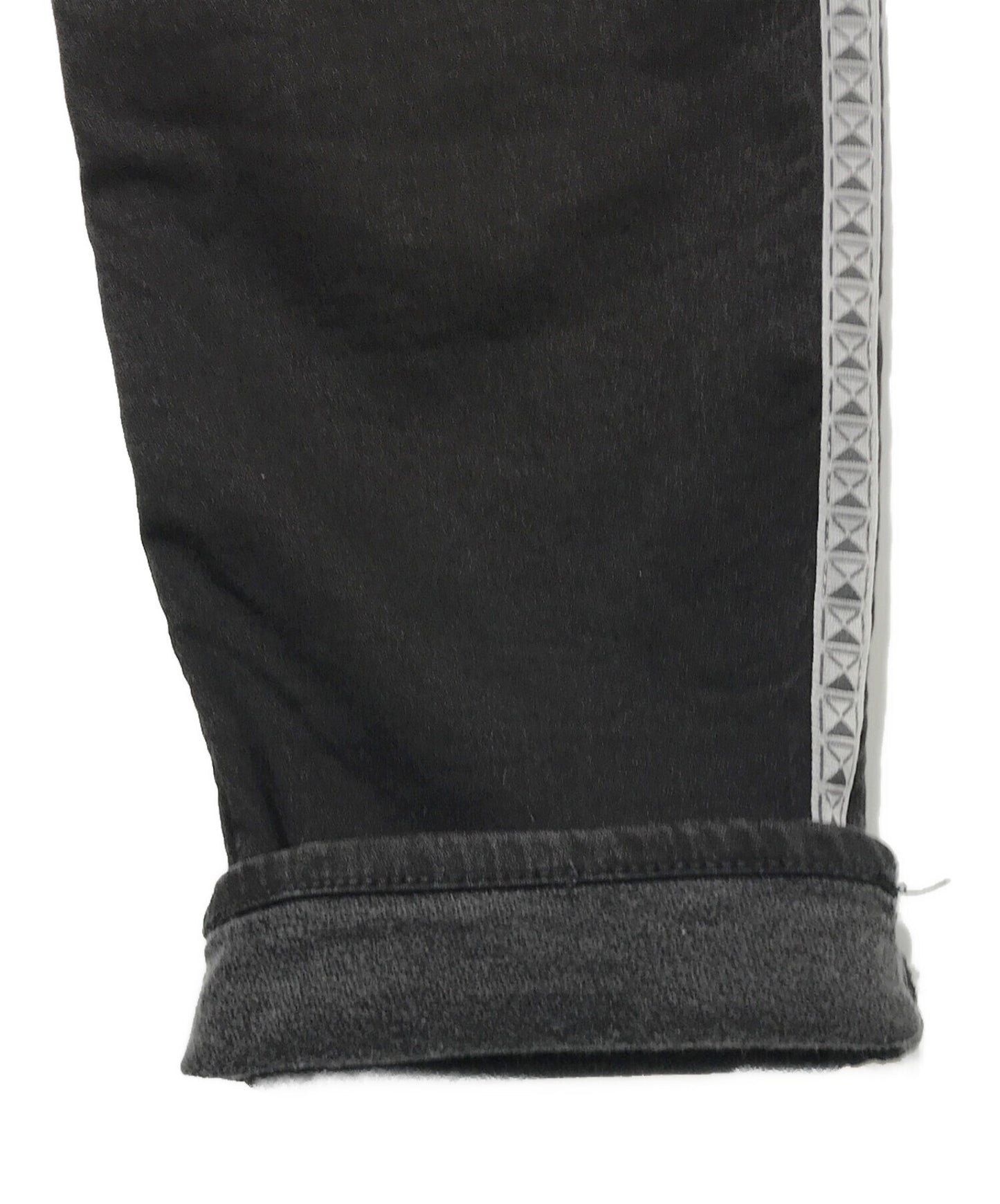 [Pre-owned] Hysteric Glamour BACK PILE ISKO 02181AP08