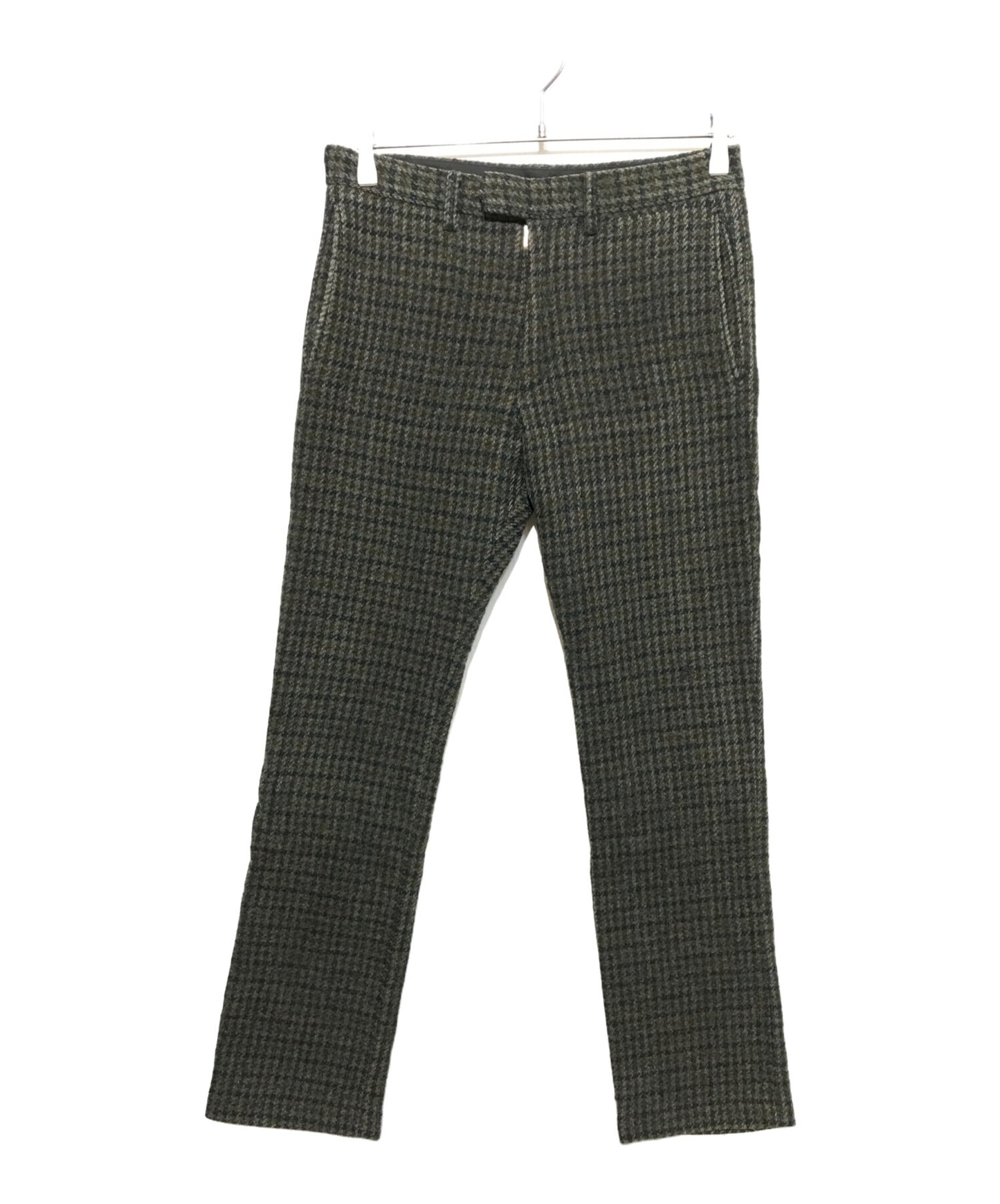 [Pre-owned] UNDERCOVER Wool tweed pants