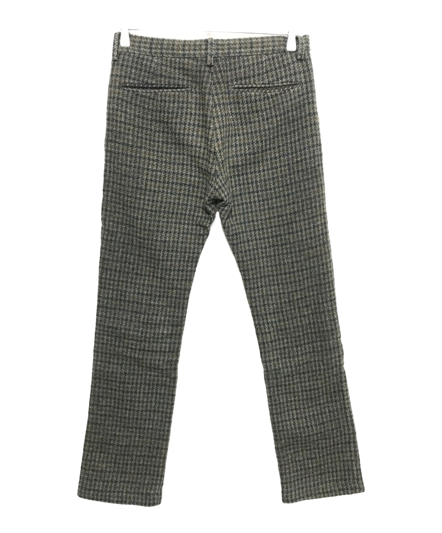 [Pre-owned] UNDERCOVER Wool tweed pants