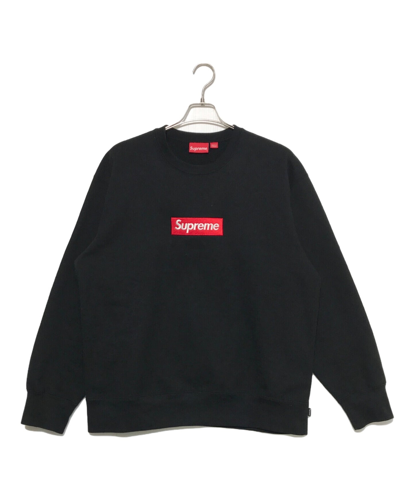 [Pre-owned] SUPREME Box Logo Crewneck