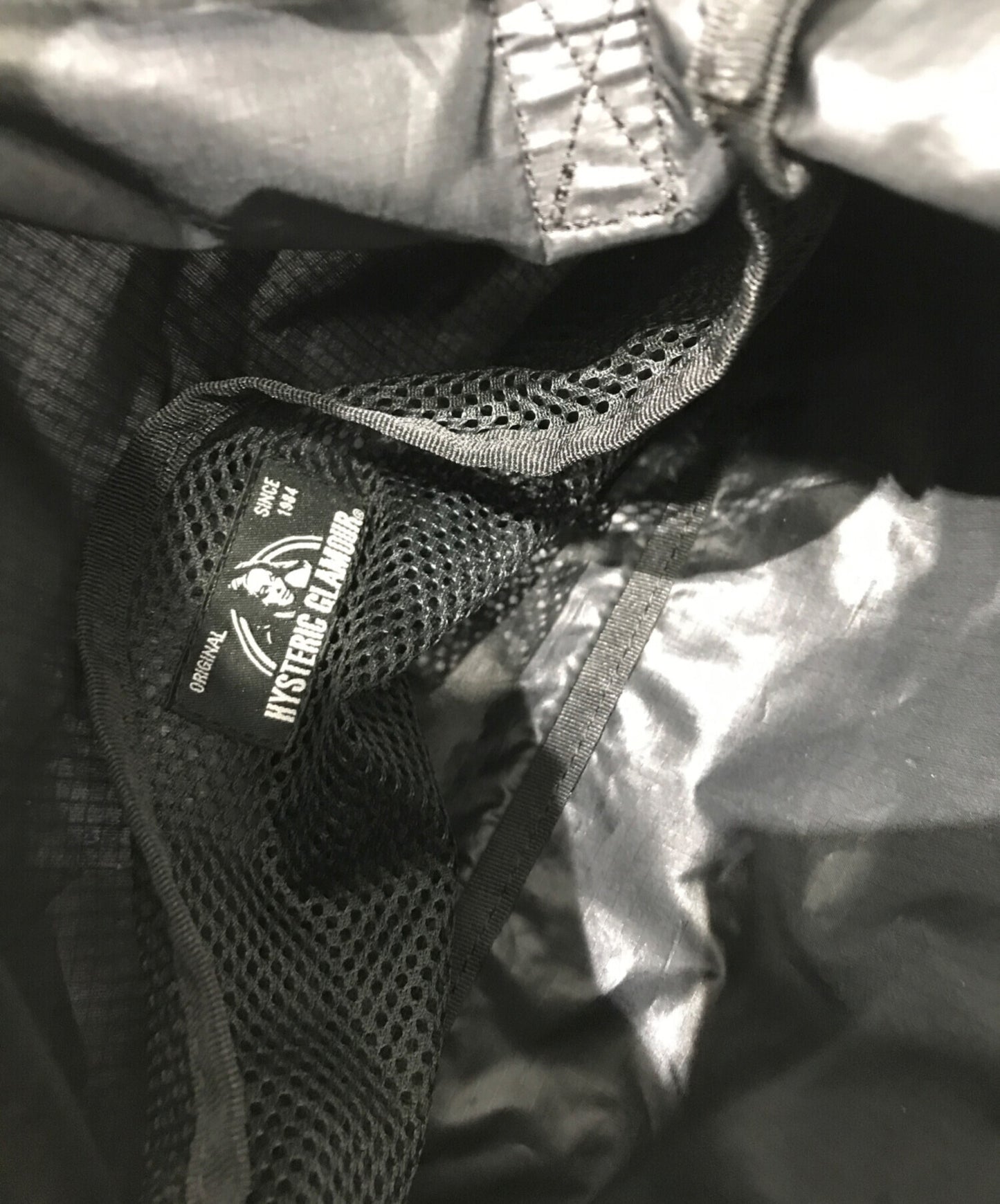 [Pre-owned] Hysteric Glamour satchel