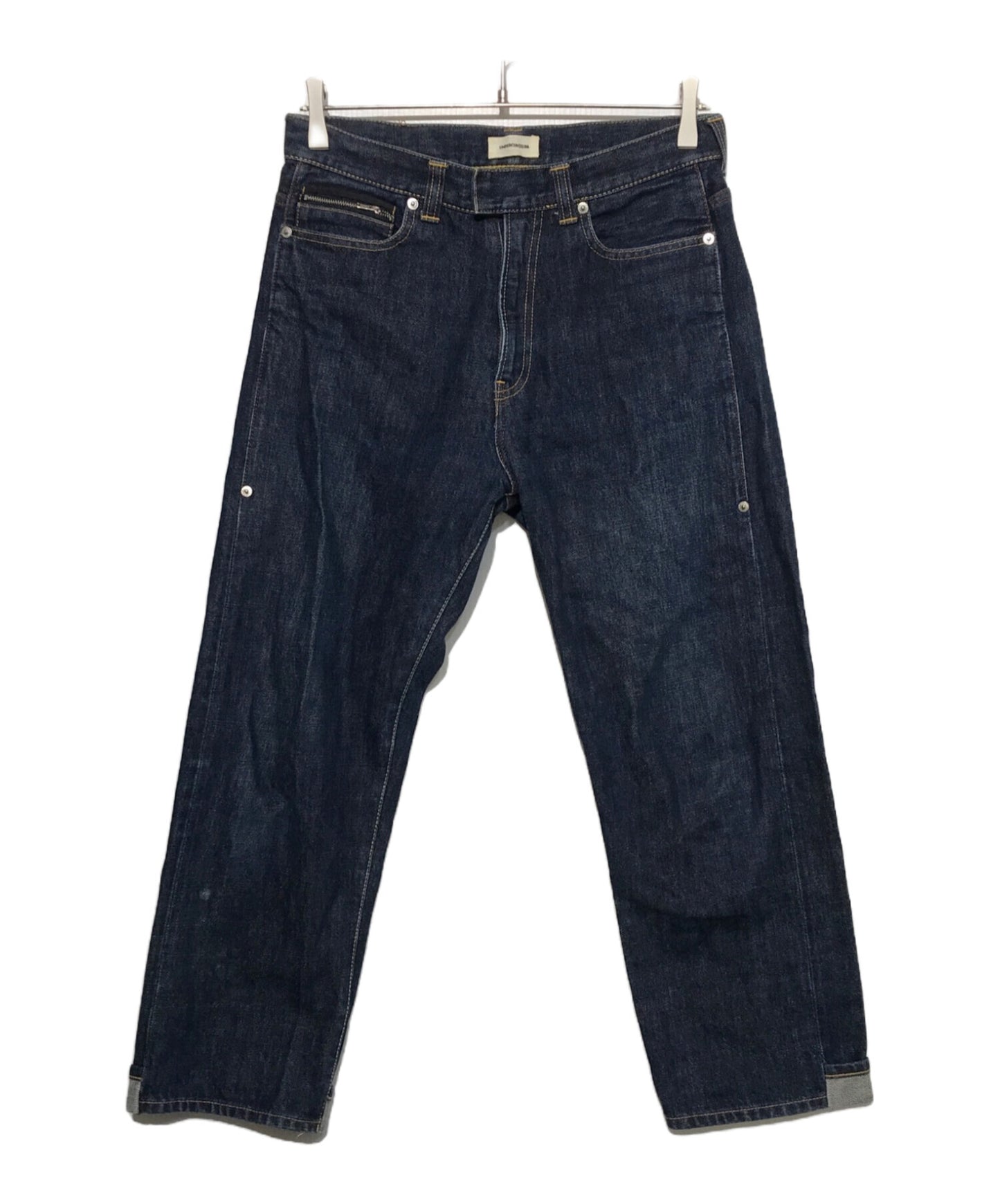 [Pre-owned] UNDERCOVERISM denim pants H4513-2