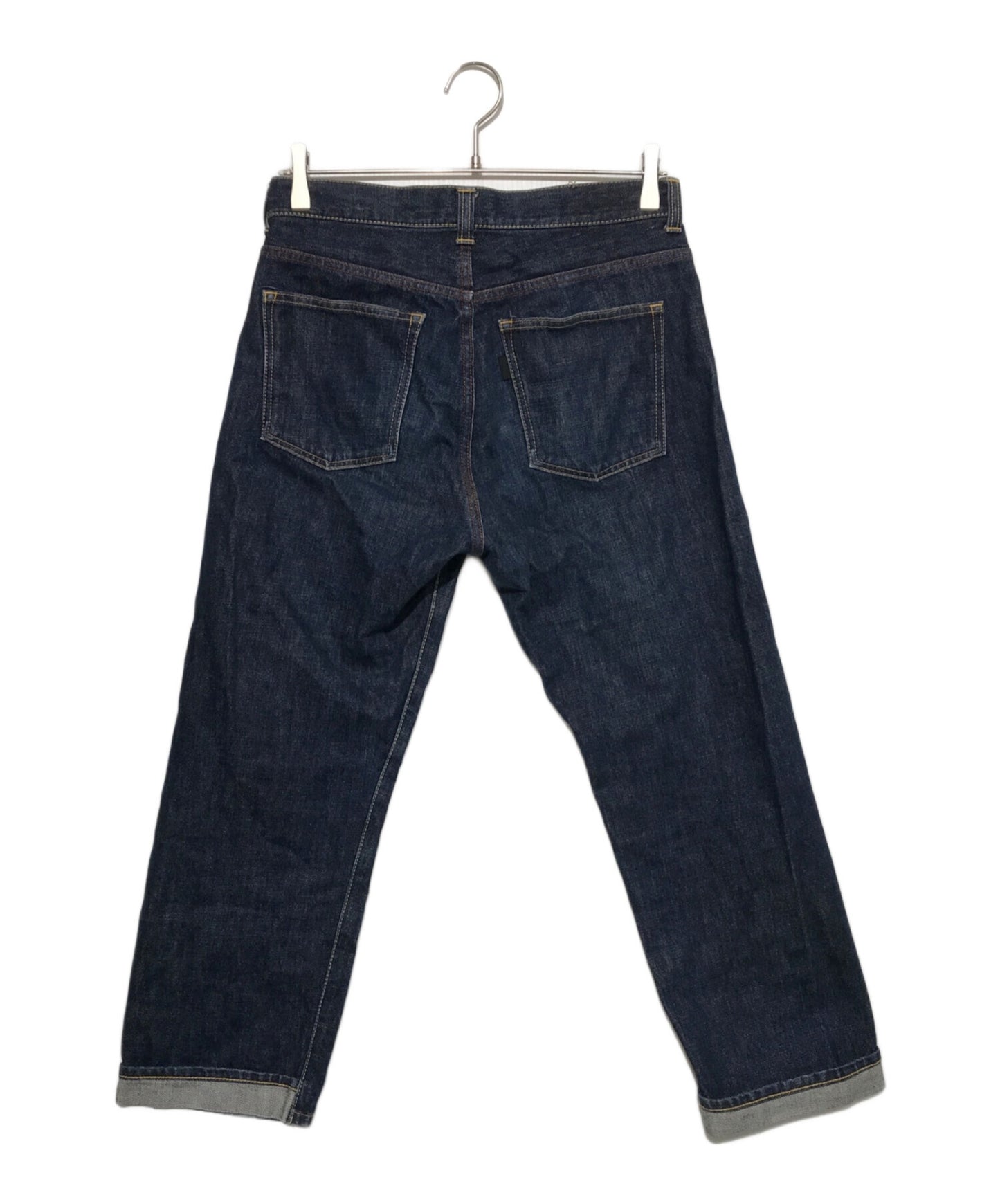 [Pre-owned] UNDERCOVERISM denim pants H4513-2