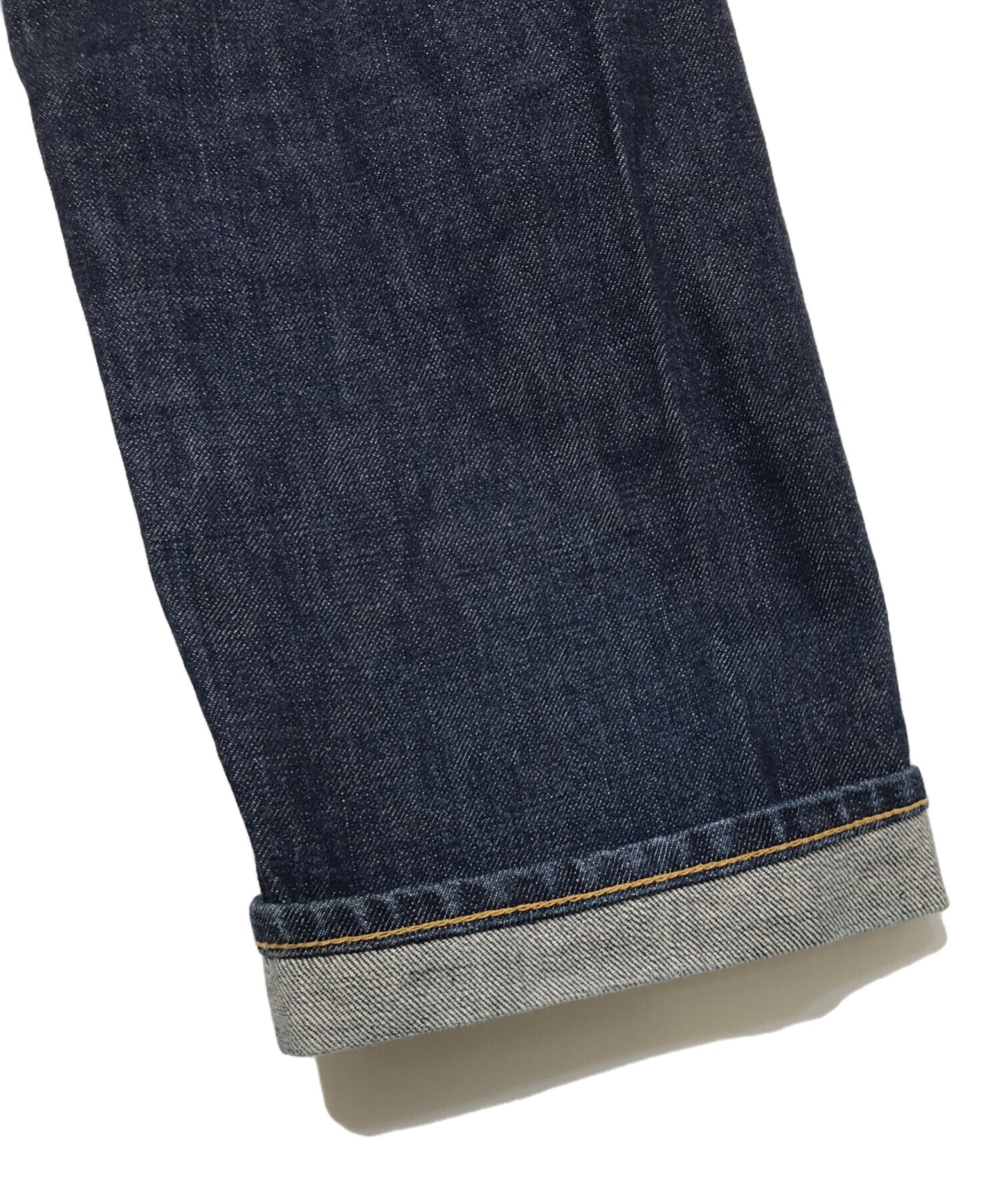 [Pre-owned] UNDERCOVERISM denim pants H4513-2