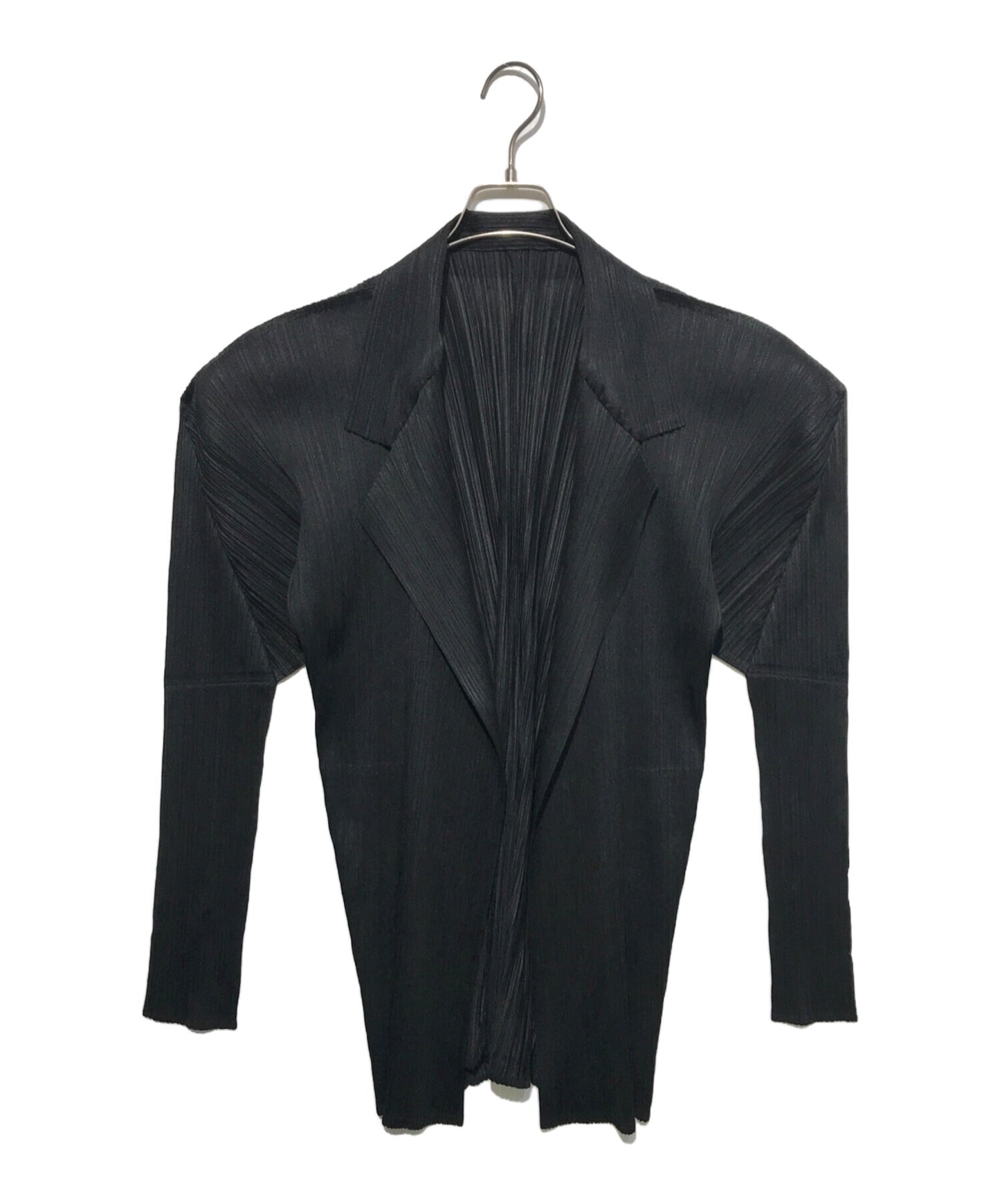 [Pre-owned] PLEATS PLEASE pleated jacket PP04-JD626