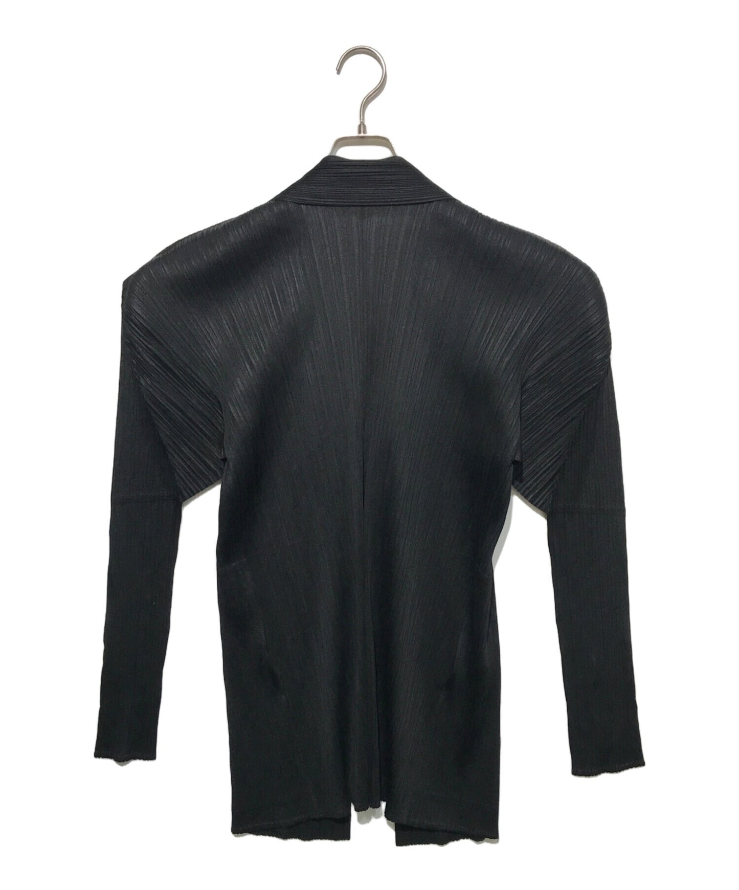 [Pre-owned] PLEATS PLEASE pleated jacket PP04-JD626