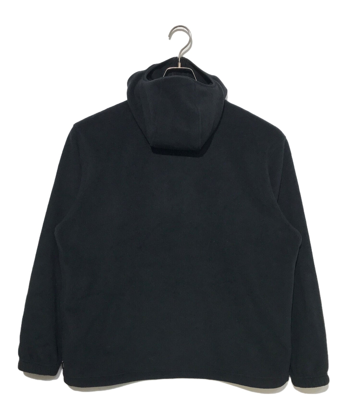 [Pre-owned] SUPREME Polartec Facemask Half Zip Hooded Sweatshirt
