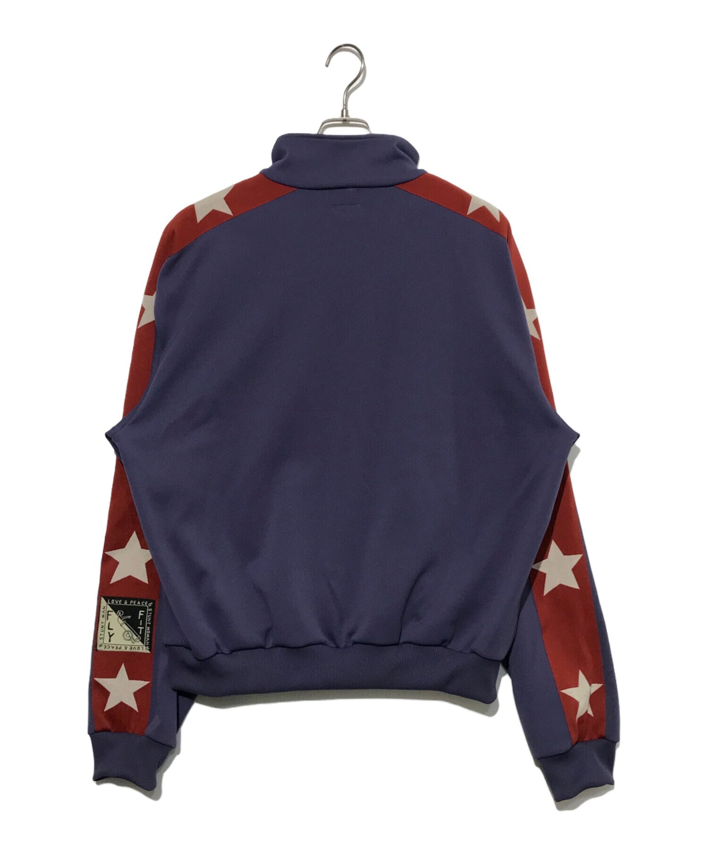 [Pre-owned] KAPITAL Smooth Jersey Stuntman & Woman Truck JKT K2203LC052