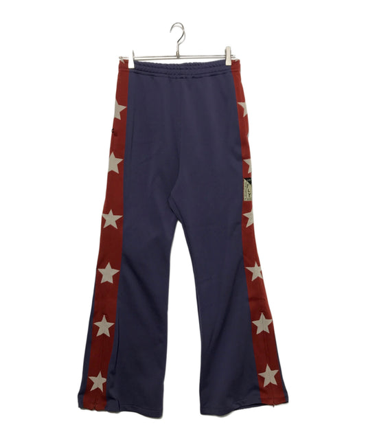 [Pre-owned] KAPITAL Smooth Jersey Stantman Track Pants K2203LP053