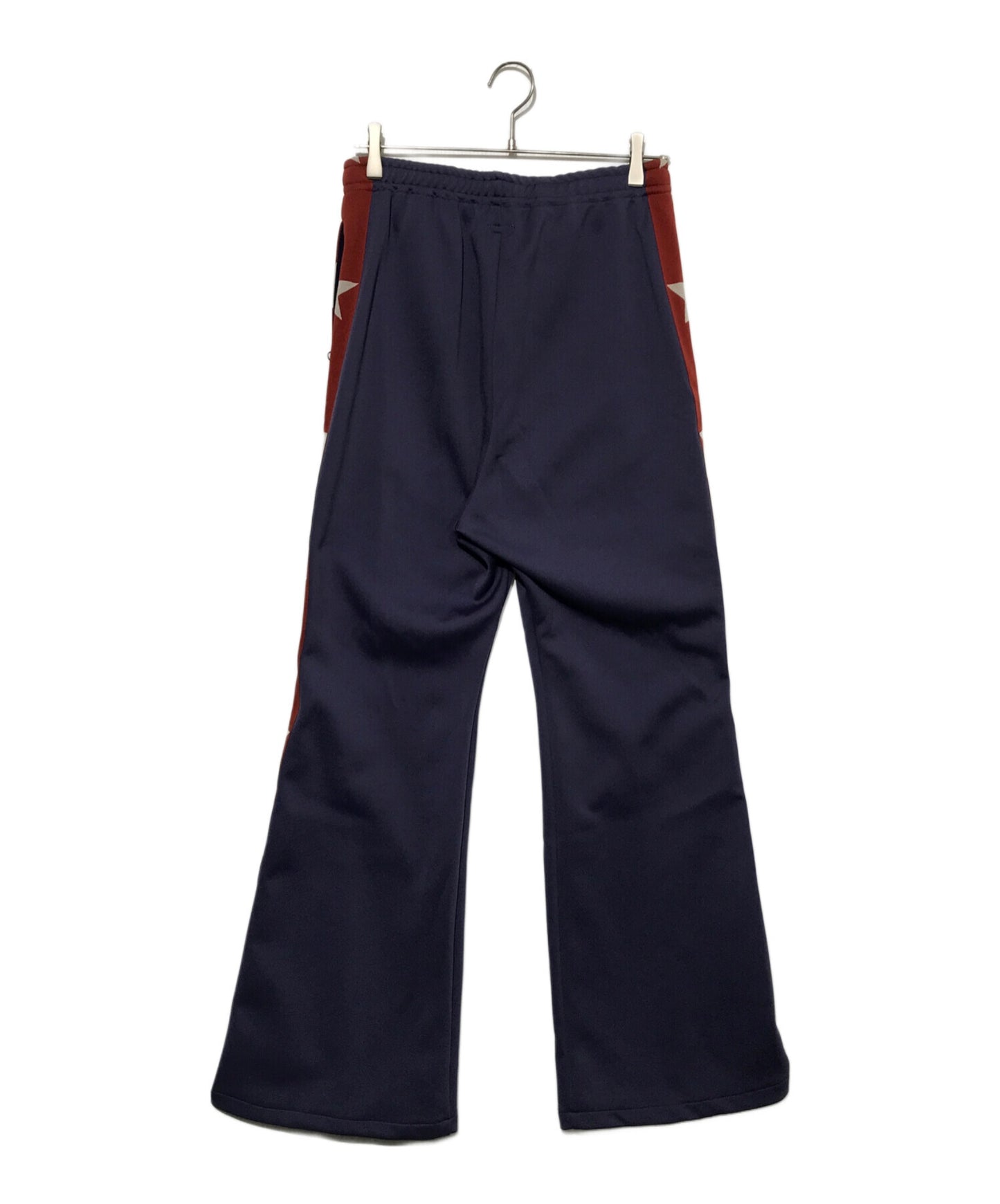 [Pre-owned] KAPITAL Smooth Jersey Stantman Track Pants K2203LP053