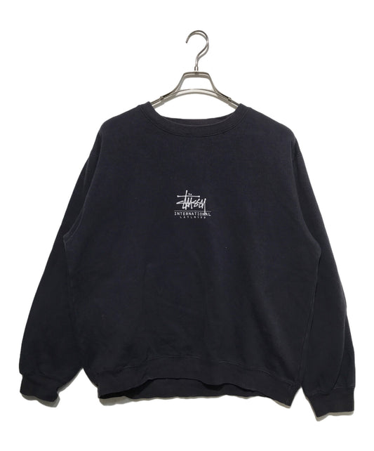 [Pre-owned] stussy Old Print Sweatshirt