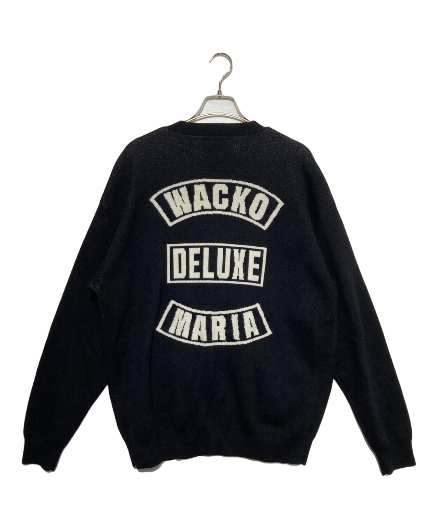 [Pre-owned] WACKO MARIA Collaboration Cardigan 24SDWM3000