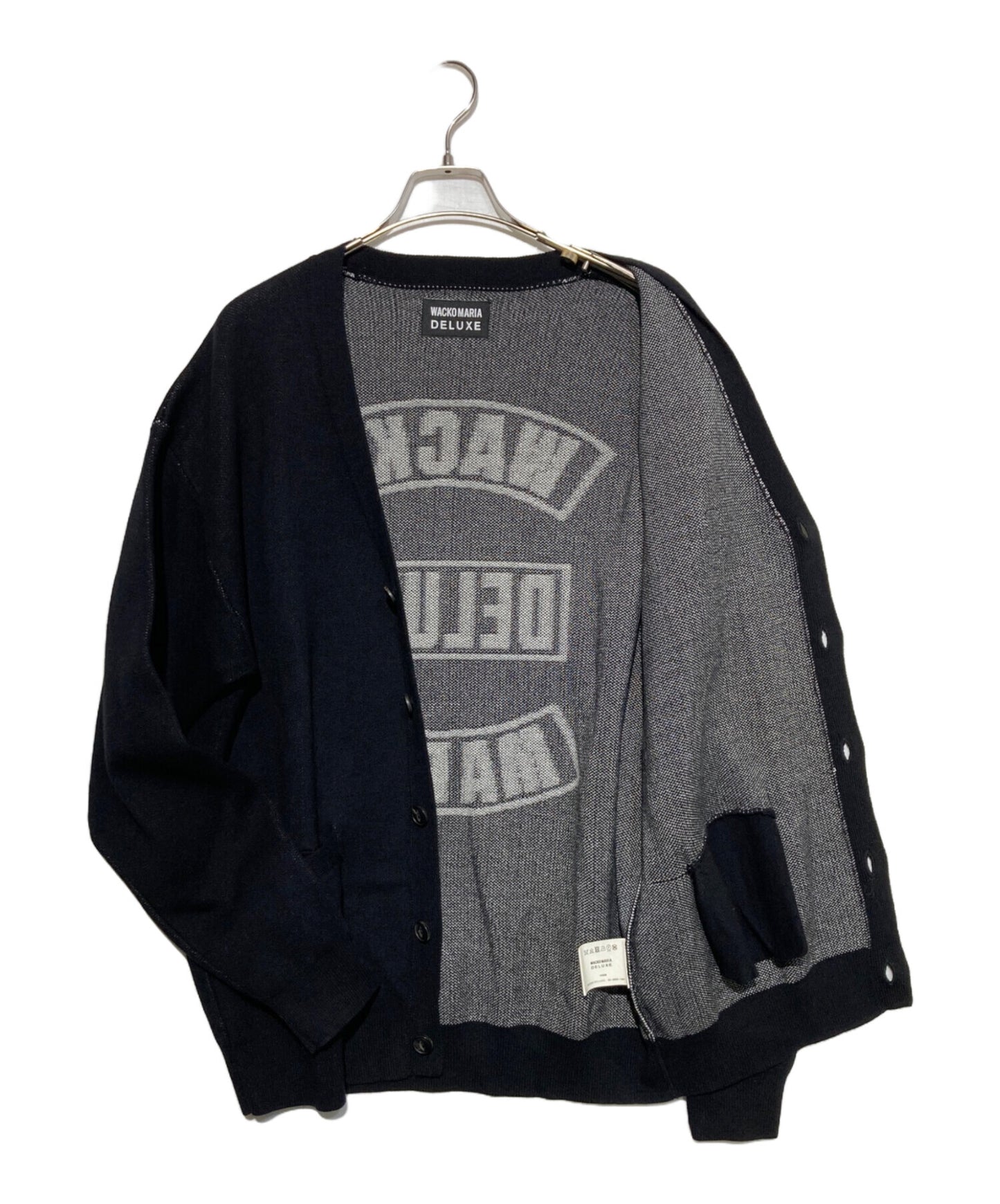 [Pre-owned] WACKO MARIA Collaboration Cardigan 24SDWM3000