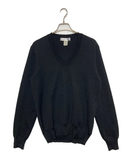 [Pre-owned] COMME des GARCONS SHIRT V-neck knit w15510